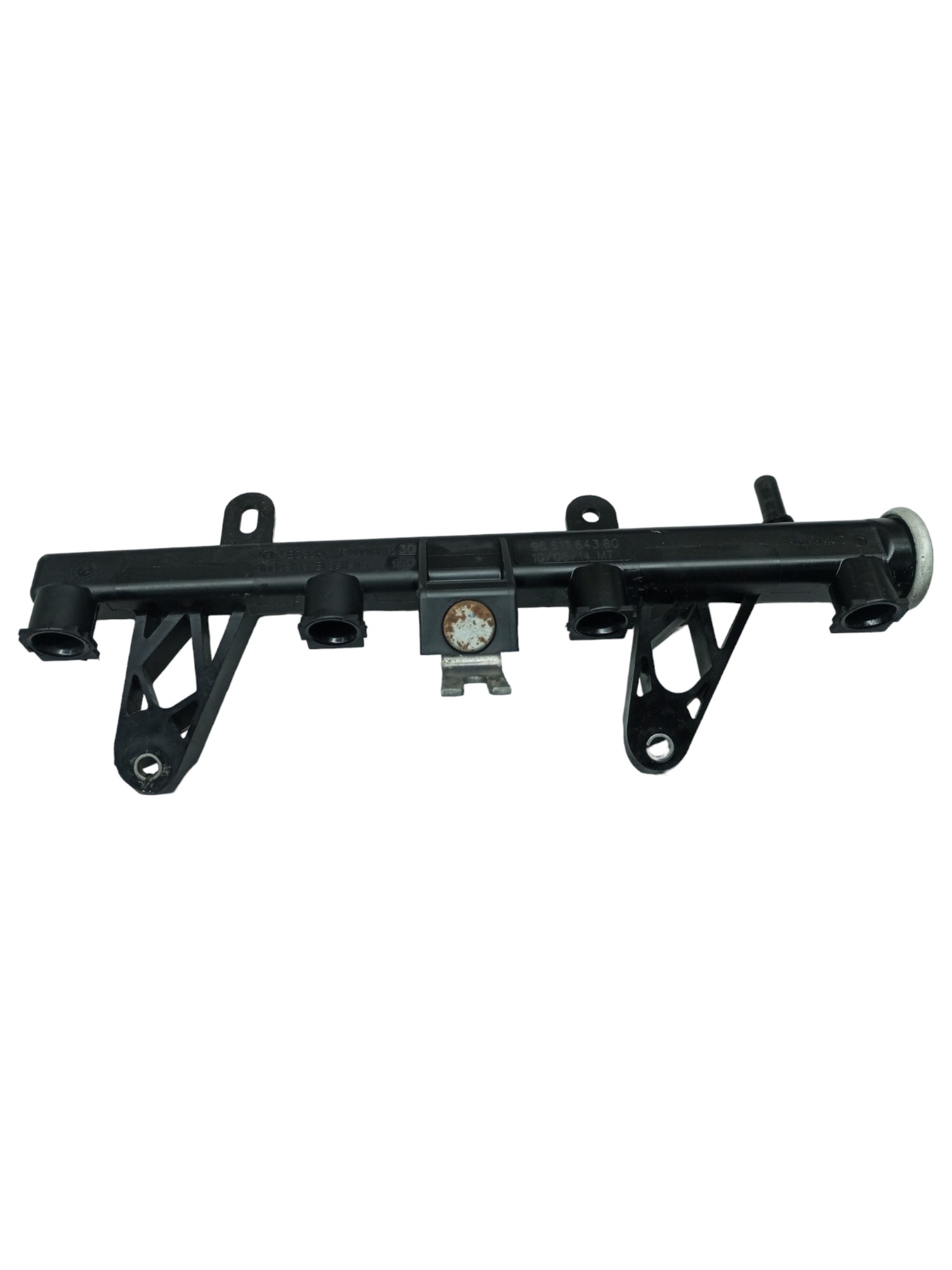 Flauta Bico Injetor Citroen C3 Peugeot 206 207 2007 2011 1