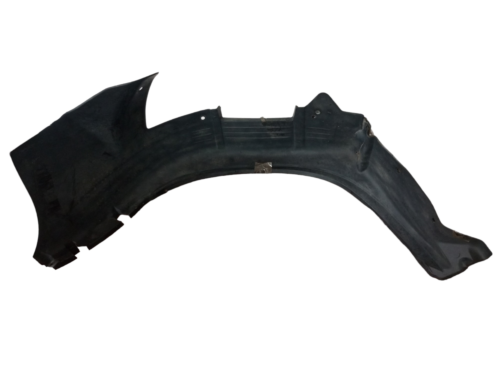 Parabarro Peugeot 307 2007 2008 2009 2010 Traseiro Esquerdo 3