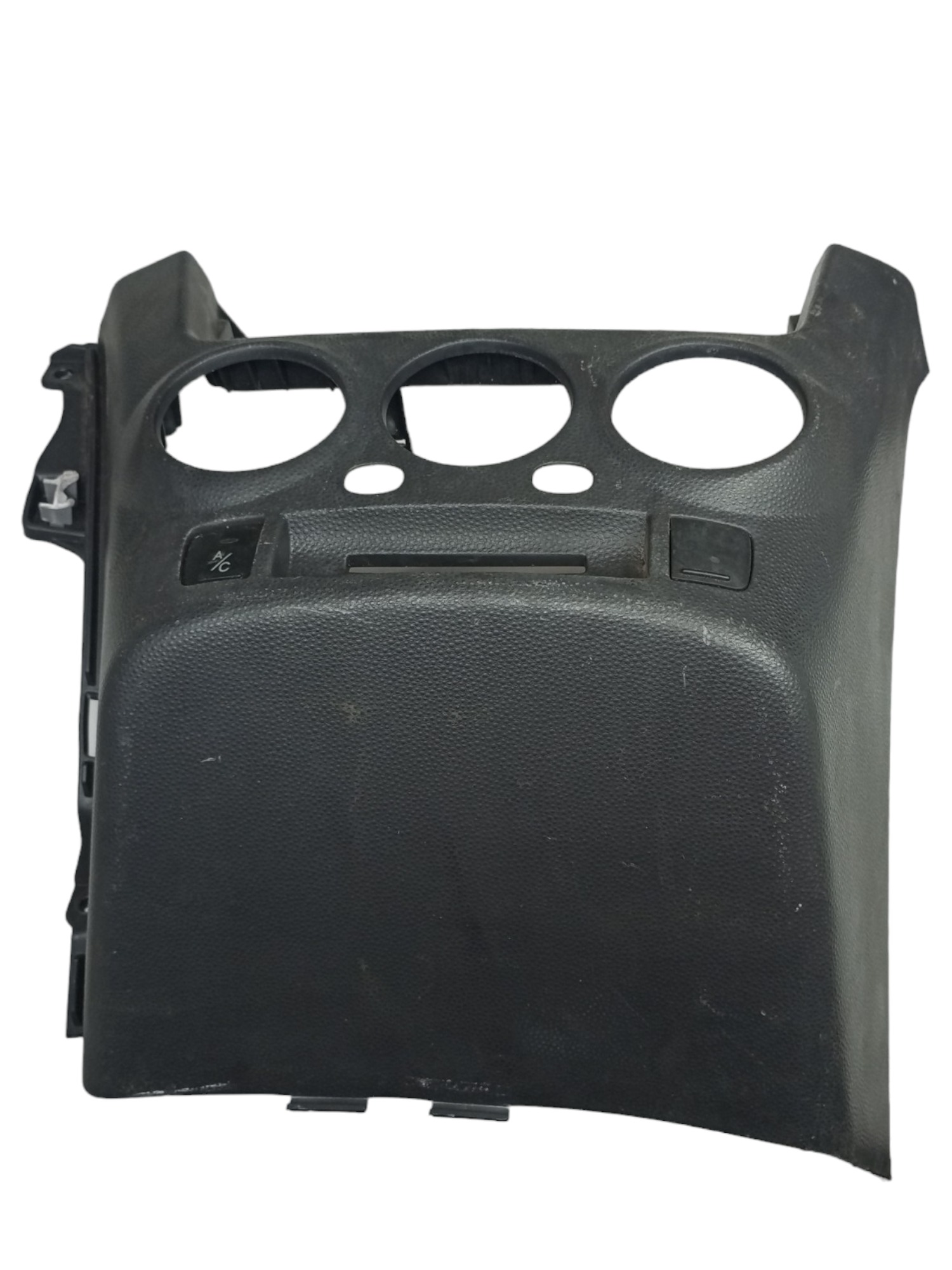Moldura Painel Comando Ar Condicionado Kia Picanto 2007 1