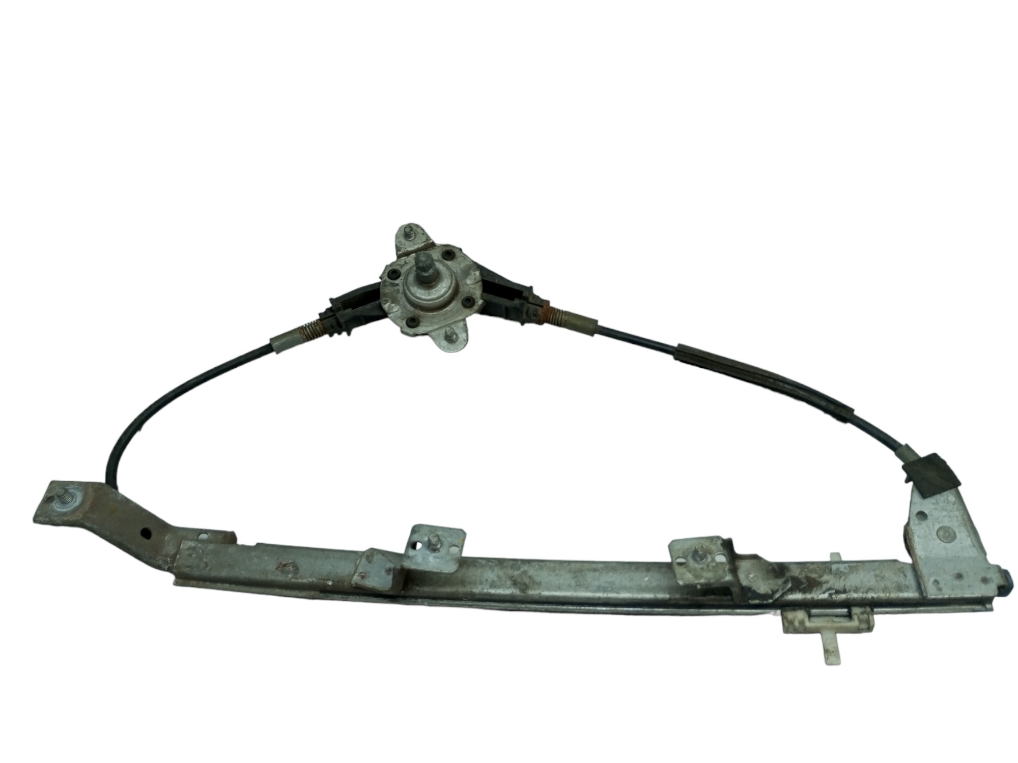 Maquina Vidro Fiat Siena Traseira Direita 2009 2010 Manual 5
