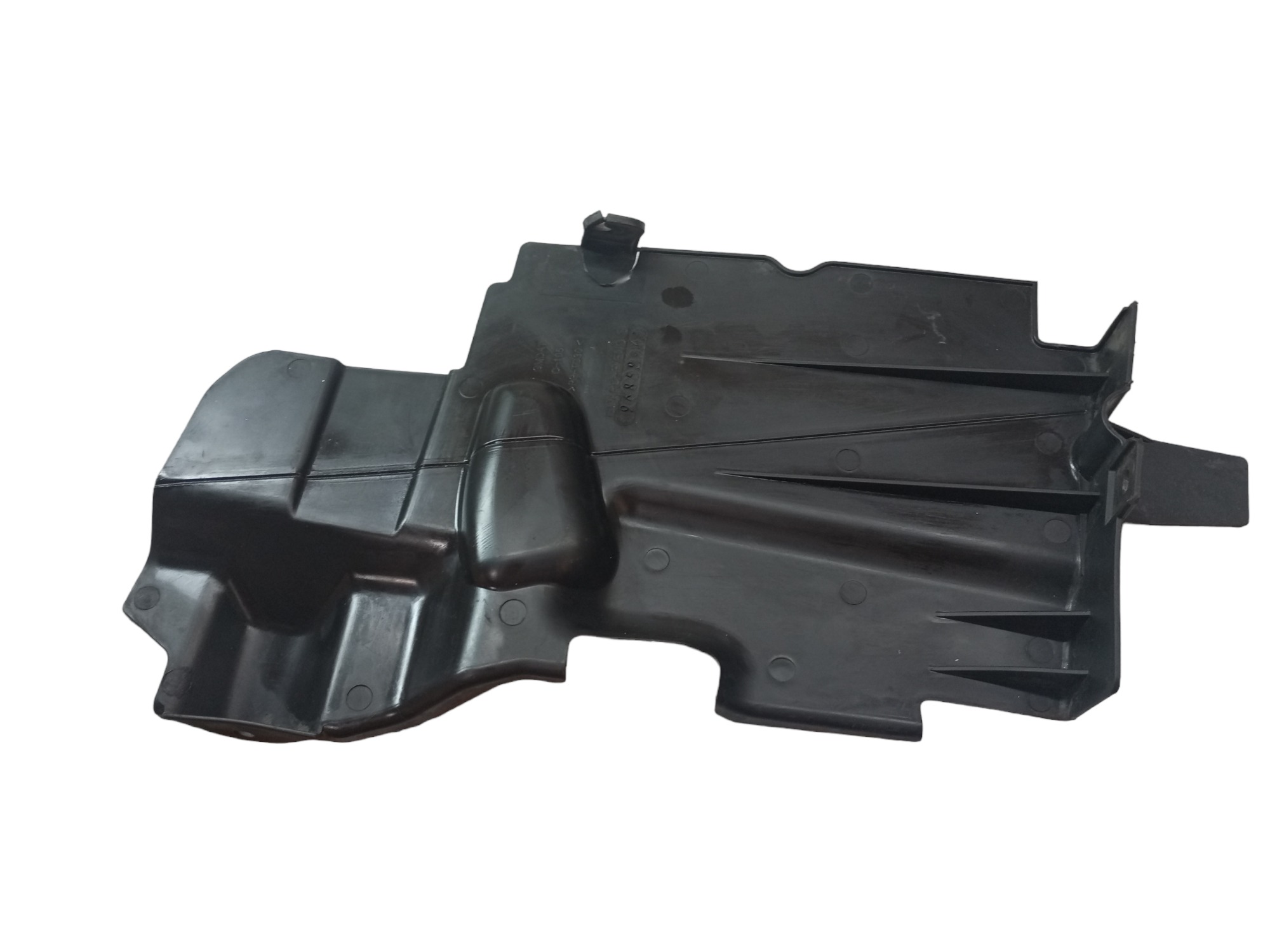 Protetor Capa Tampa Radiador Captiva V6 2008 2009 2010 Preto