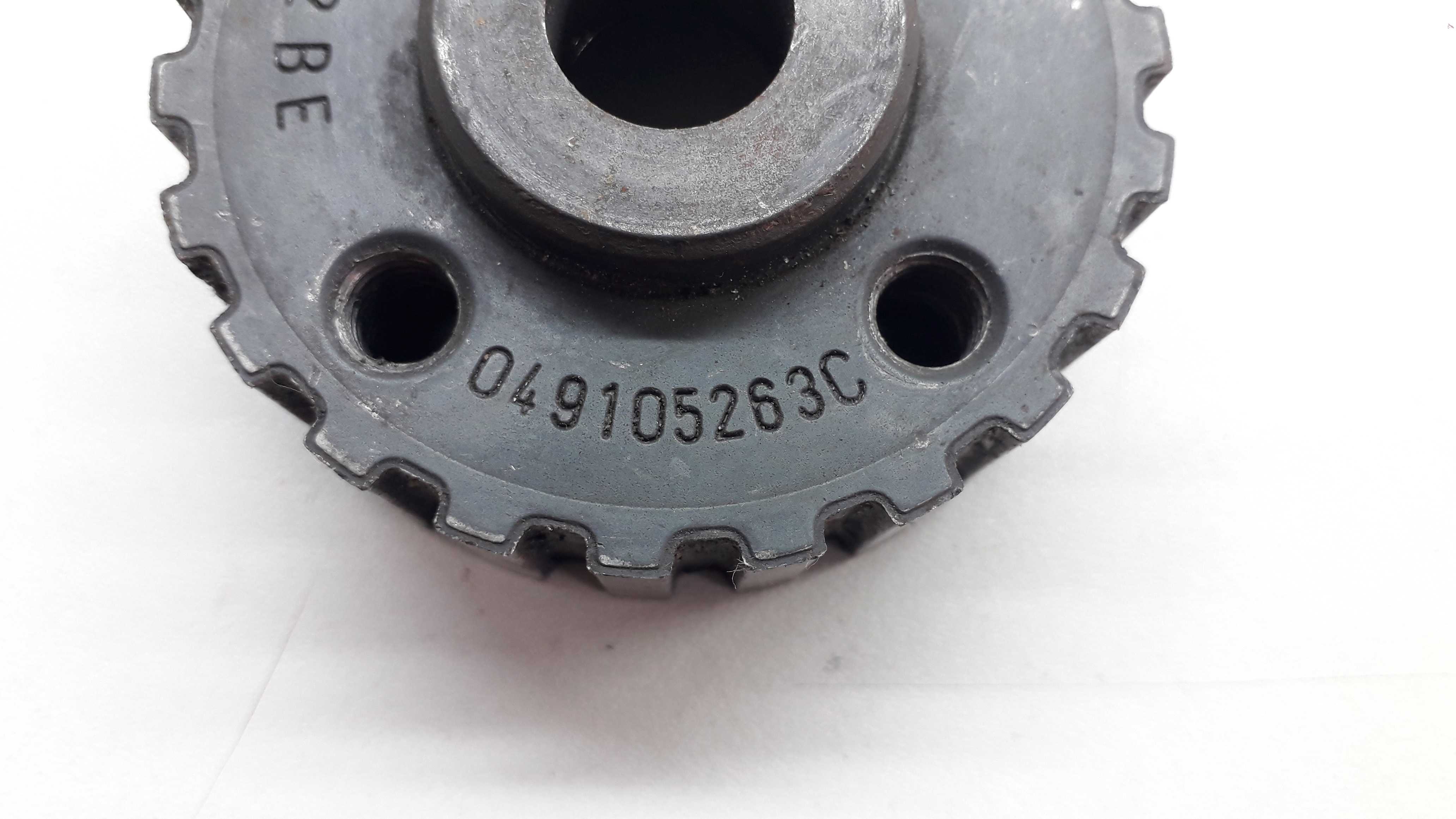 Engrenagem Polia Virabrequim Vw Gol Parati Santana Ap 4