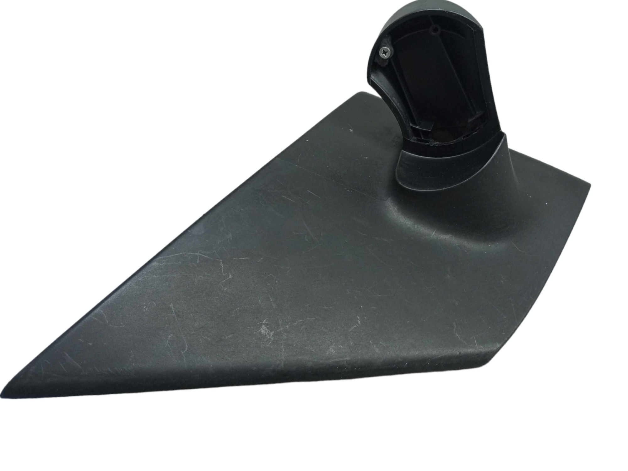 Moldura Retrovisor Esquerdo Fiat Grand Siena 2013 2016 2018 Preto 4