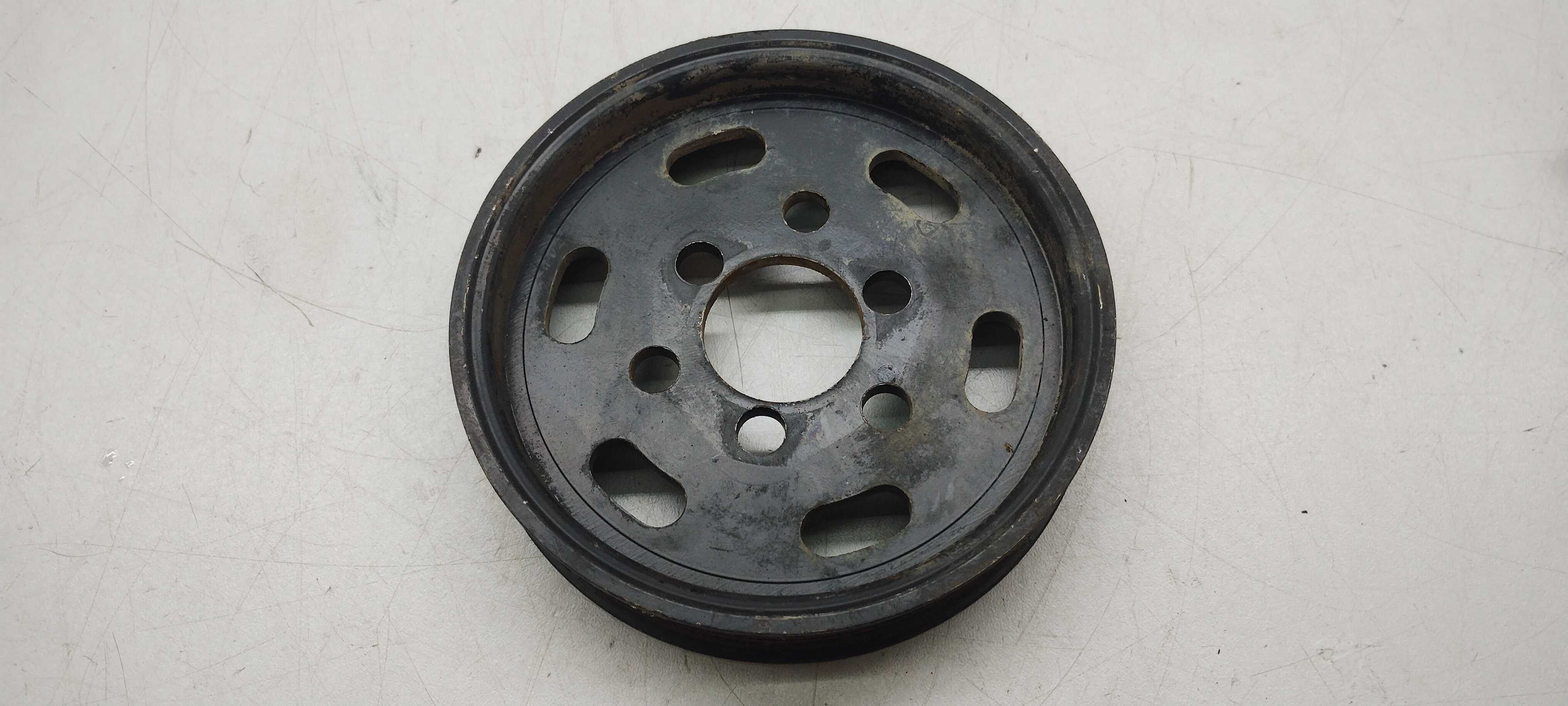 Polia Bomba Direção Hidráulica Golf Bora Audi A3 2005/2008 2