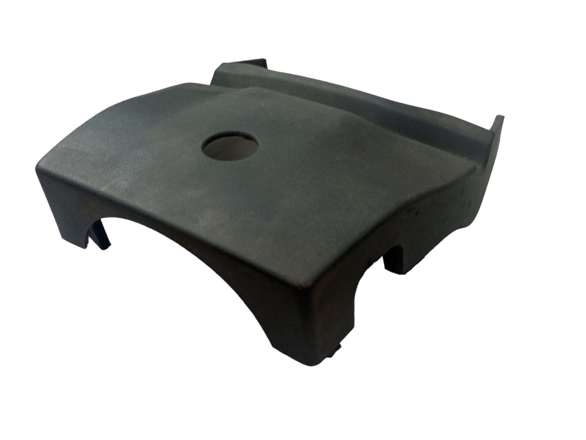 Moldura Superior Coluna Direcao Ford Fiesta 2007 2010 2013 4