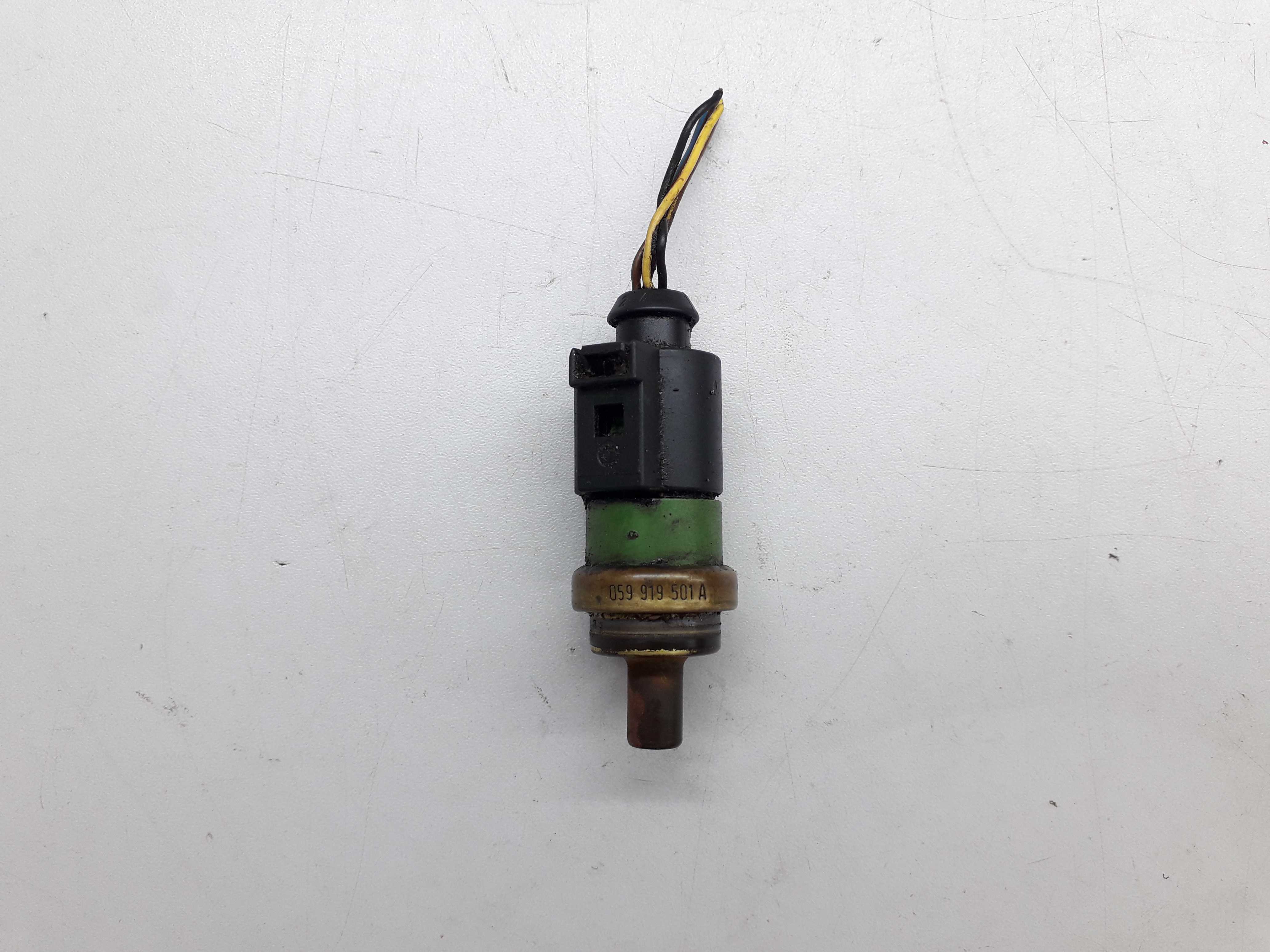 Sensor De Temperatura Água Vw Gol Fox Polo 3