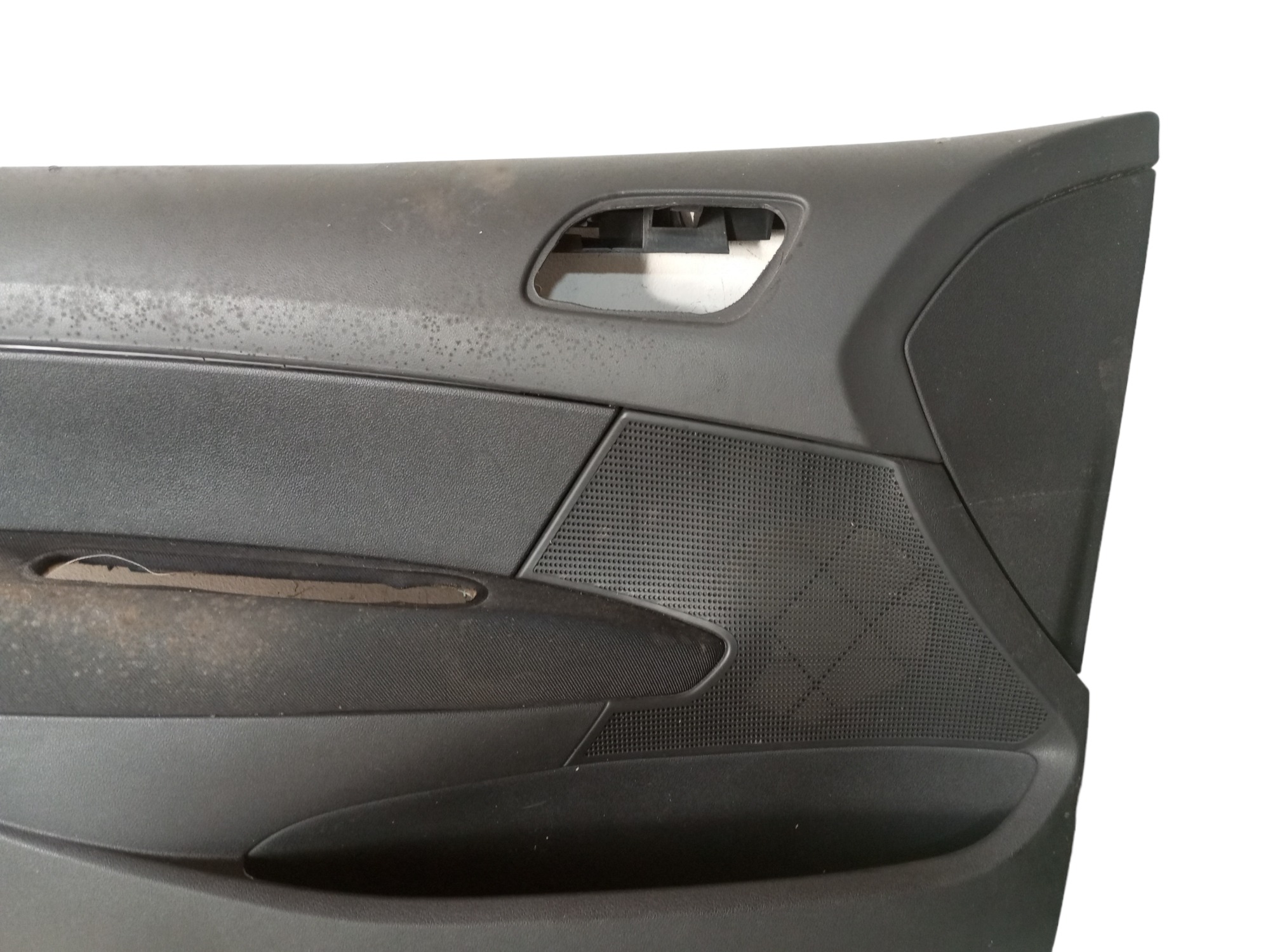 Forro Porta Peugeot 408 2012 2014 2016 Dianteiro Esquerdo Preto 4