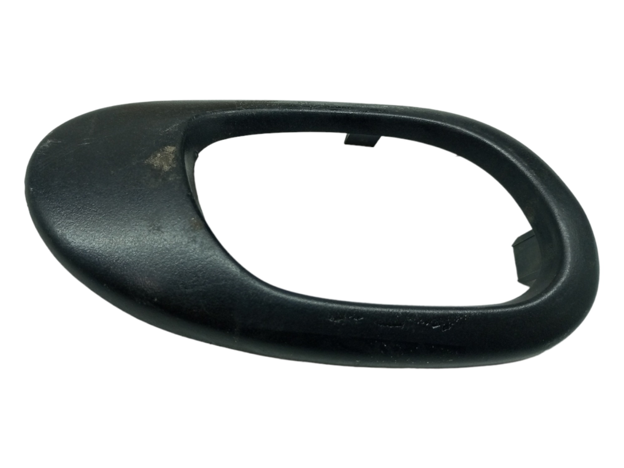 Moldura Macaneta Peugeot 207 2006 Interna Dianteira Esquerda – Preto – Dianteira 5