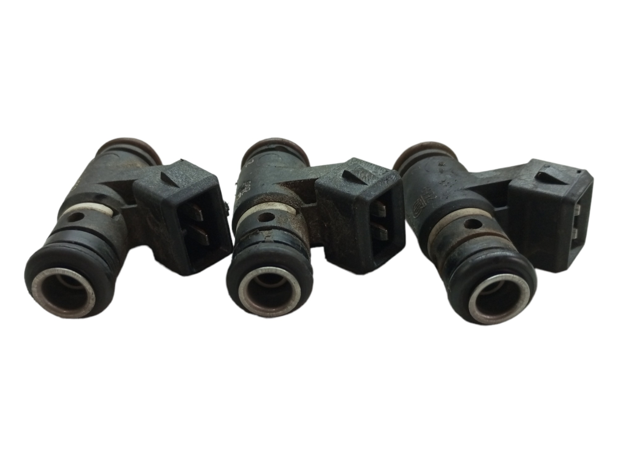 Bico Injetor Fiat Argo 1.0 2017 2018 2019 2020 2021 Trio 4