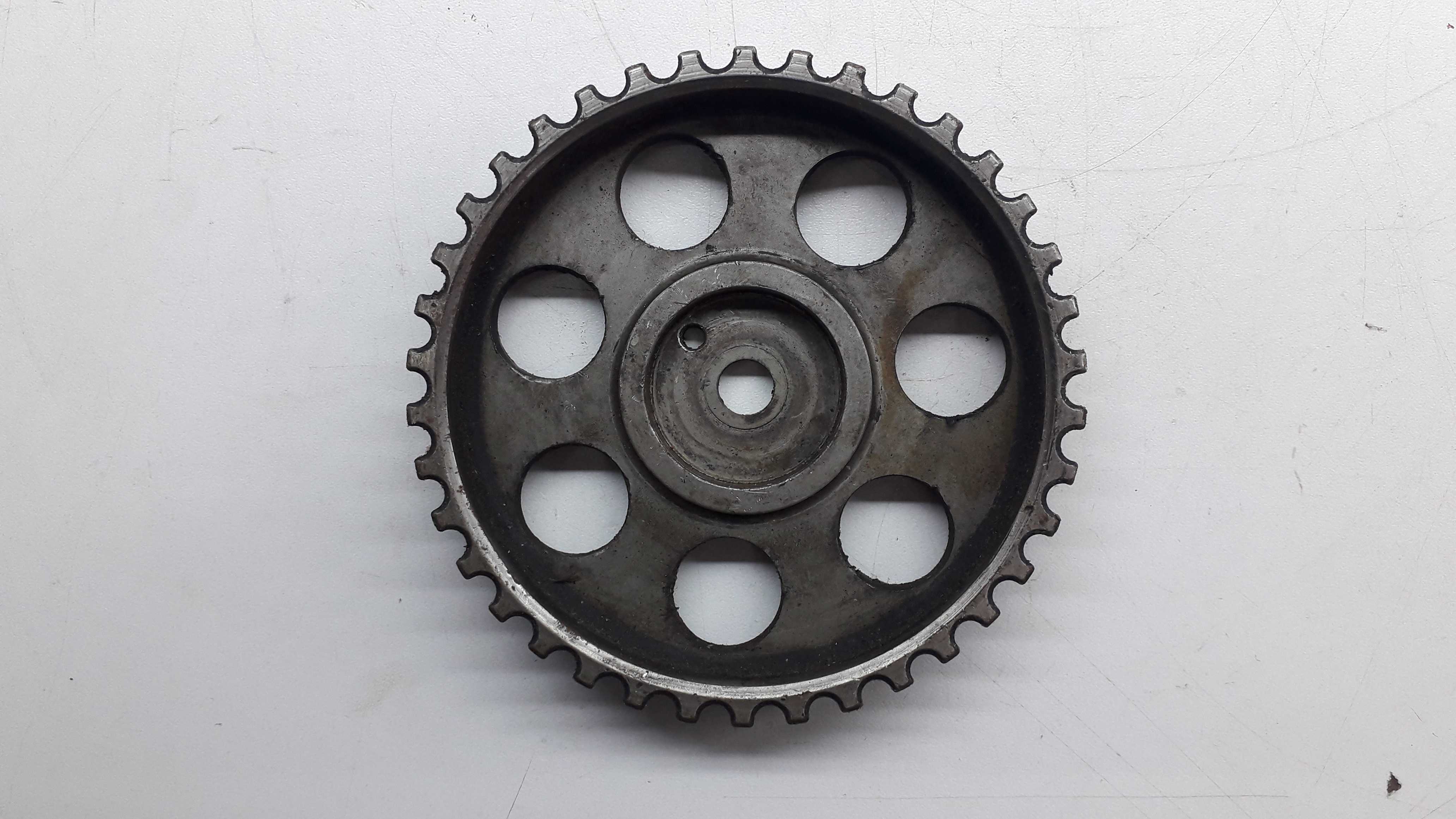 Polia de comando gm celta corsa 1.0 8V 2009 3