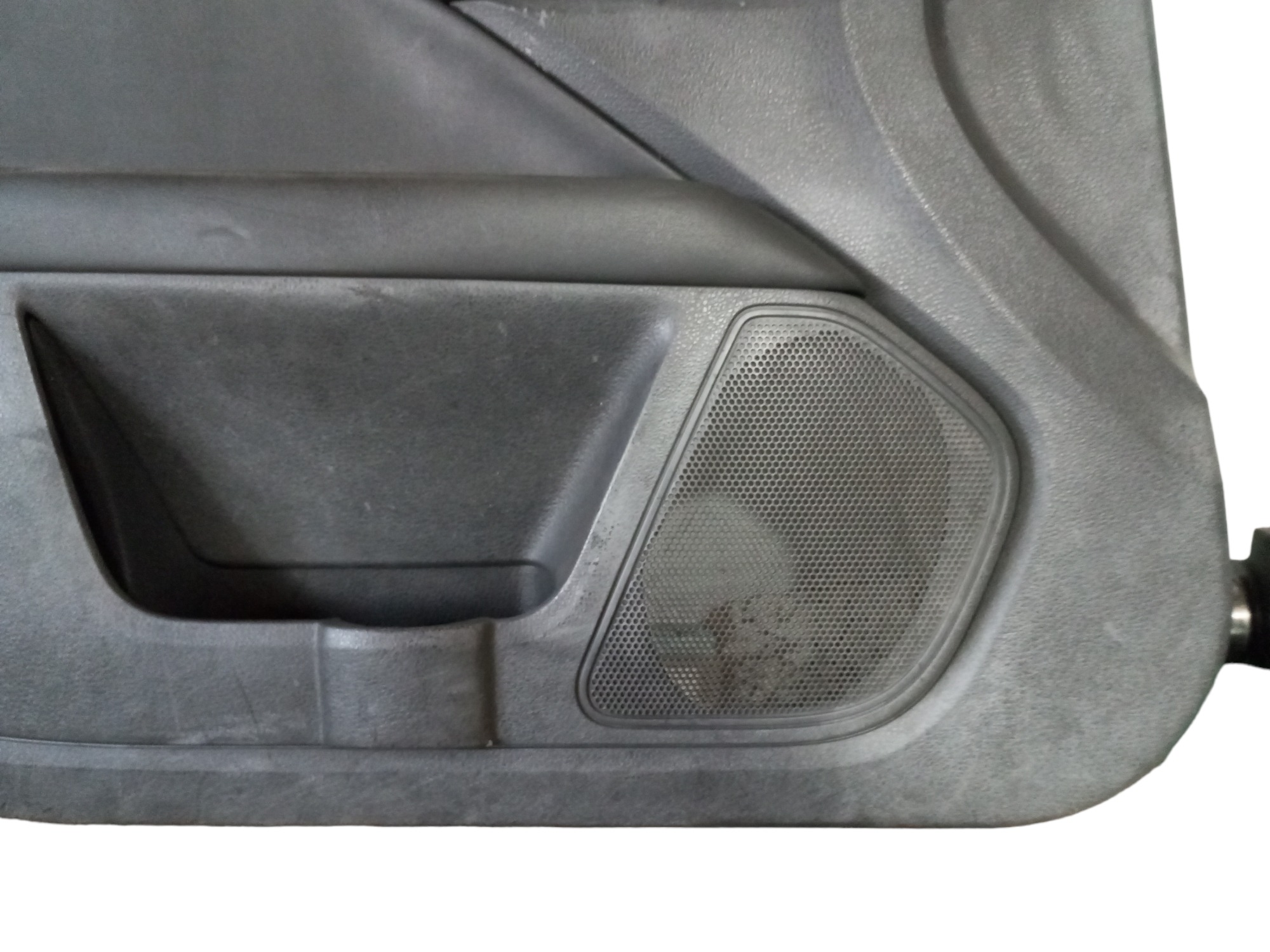 Forro Porta Ford Fusion 2007 2008 2009  Dianteiro Esquerdo Preto 3