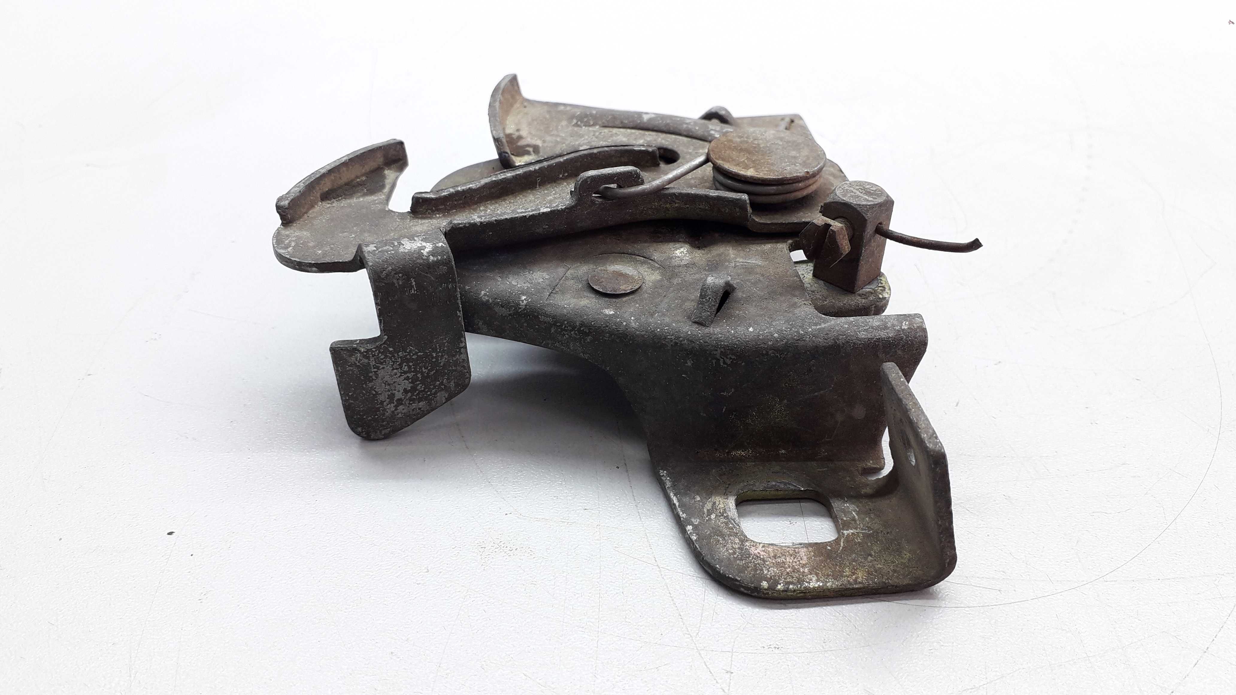 Fechadura Trava Capô Vw Gol G2 1997 2004 5