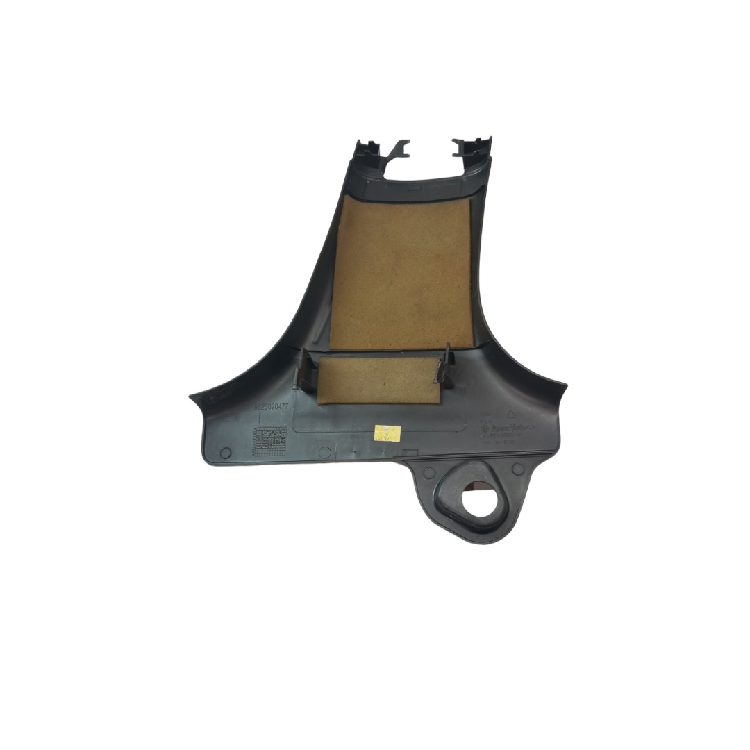 Moldura Central Coluna Inferior Peugeot 206 Esquerdo 2008 4