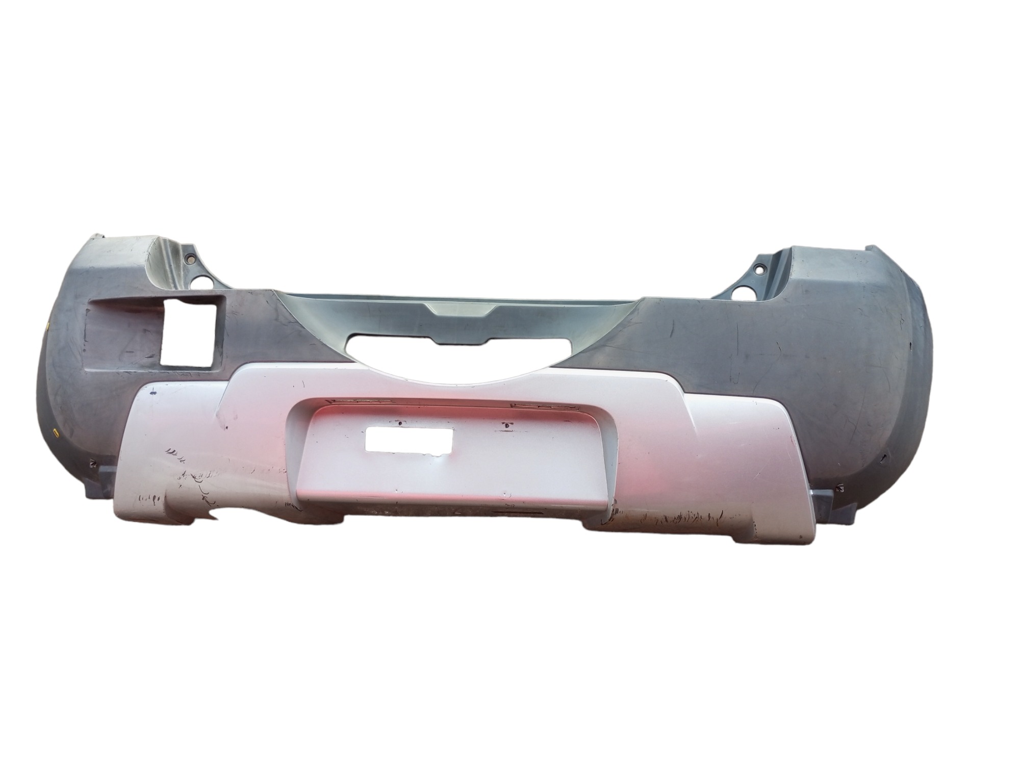 Suporte Parachoque Traseiro Fiat Idea 2006 2008 2009 2010 1