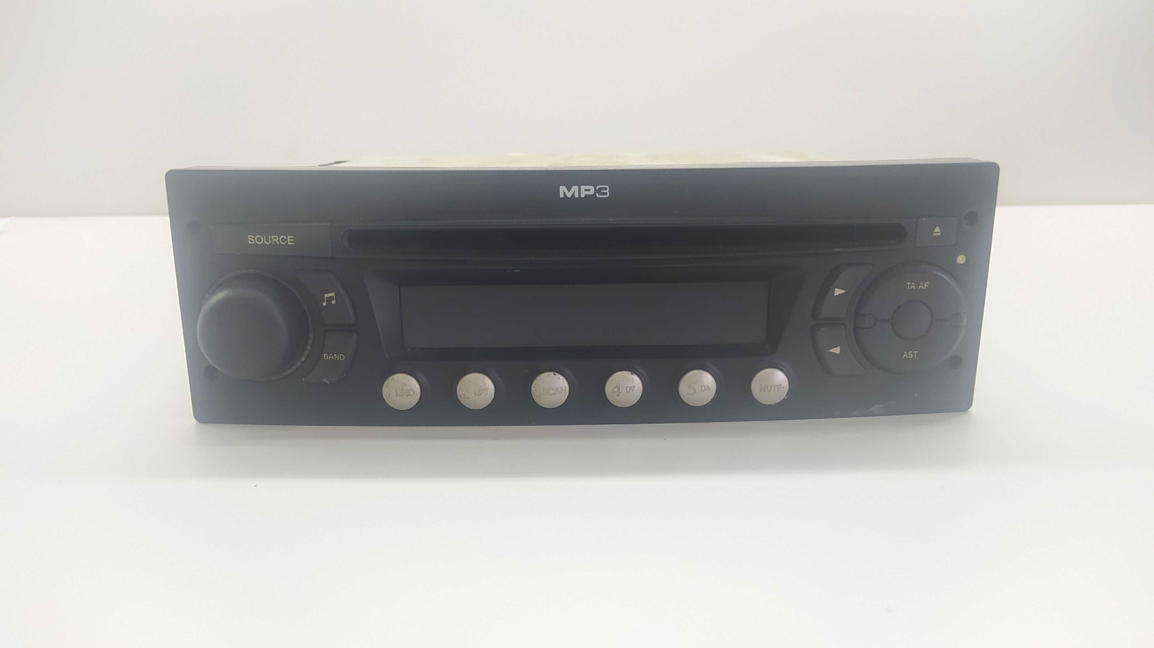 Radio Original Citroën C3 2008 Mp3 Player 3