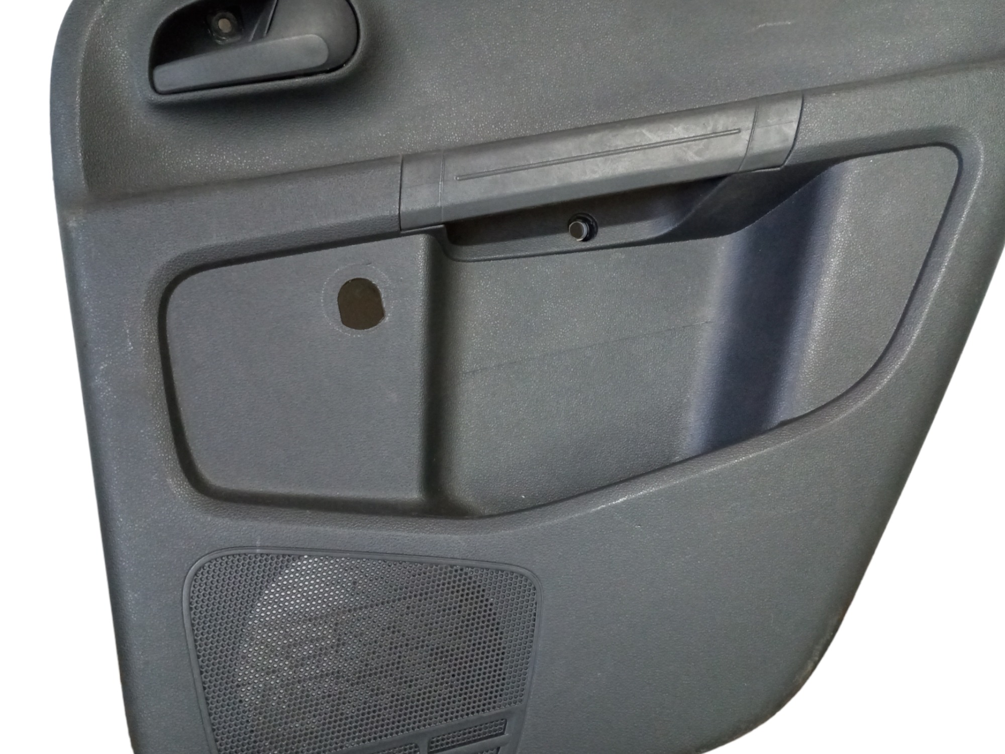 Forro Porta Volkswagen Up 2014 2015 2016 Traseira Direita Preto 5