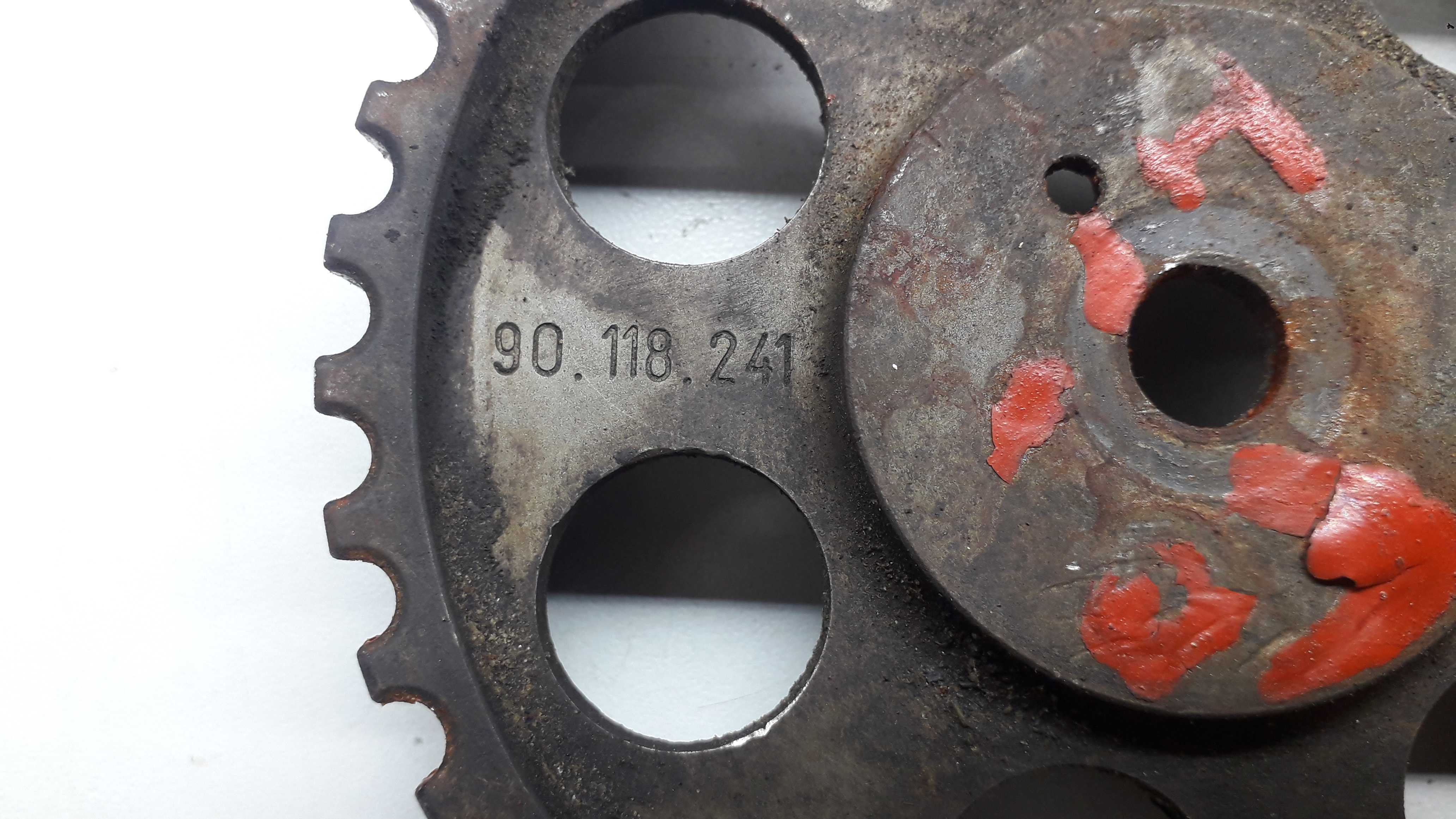 Polia Do Comando De Válvula Gm Corsa 1.6 8v 4