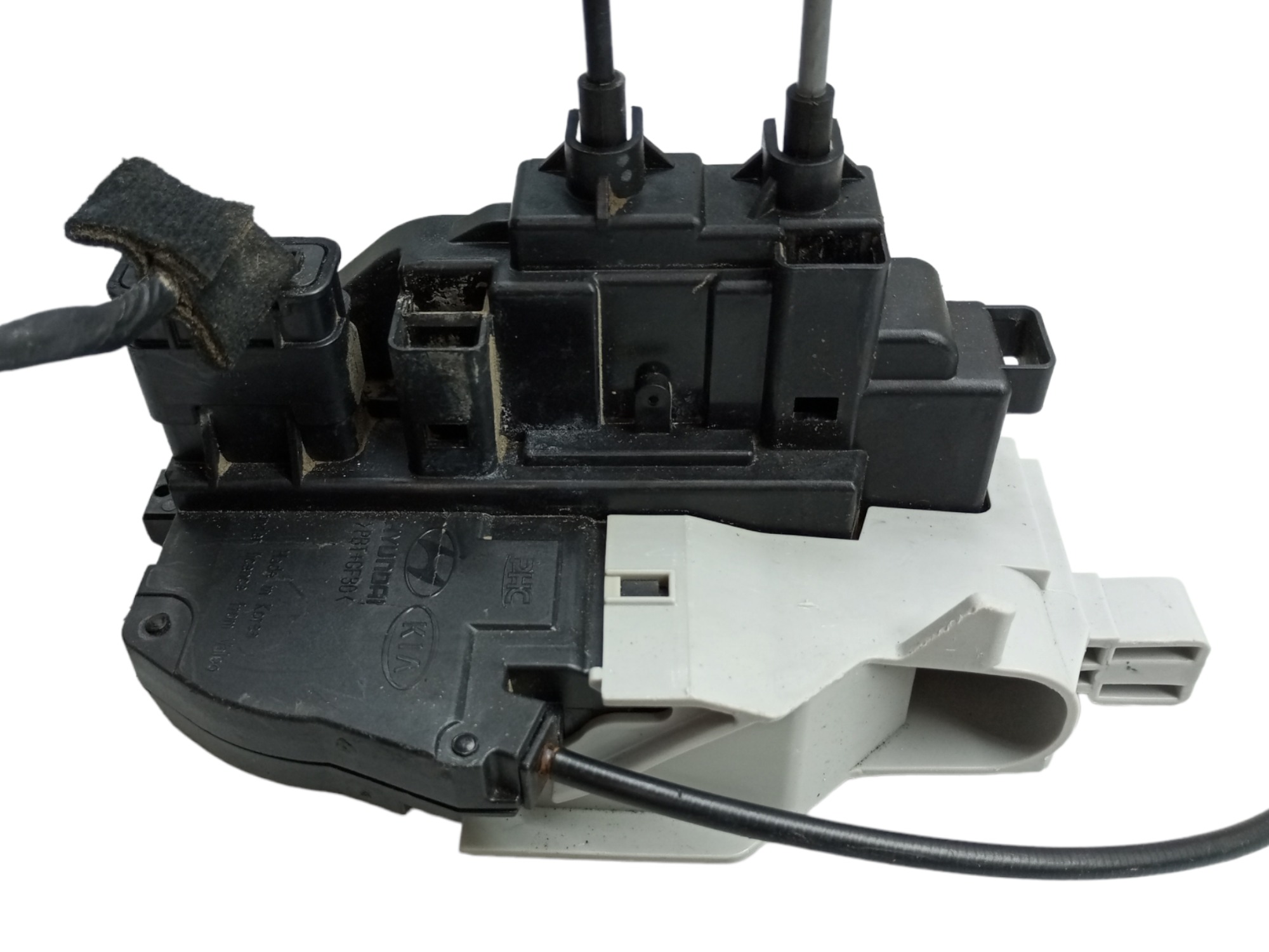 Fechadura Hyundai Azera Traseira Esquerda 2007 2009 2010 3