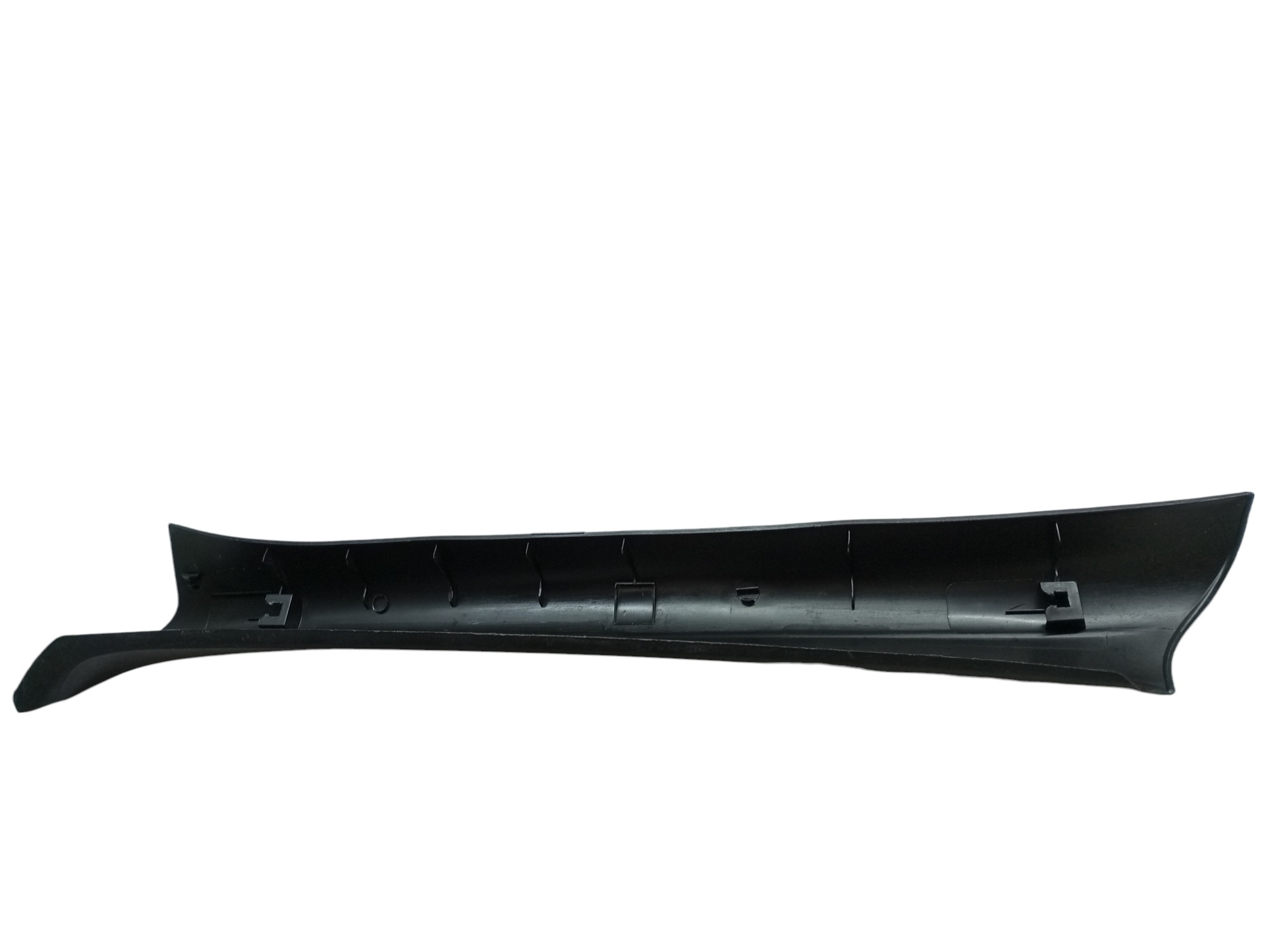 Moldura Coluna Parabrisa Vectra Chevrolet 97 98 99 Direito Preto 5