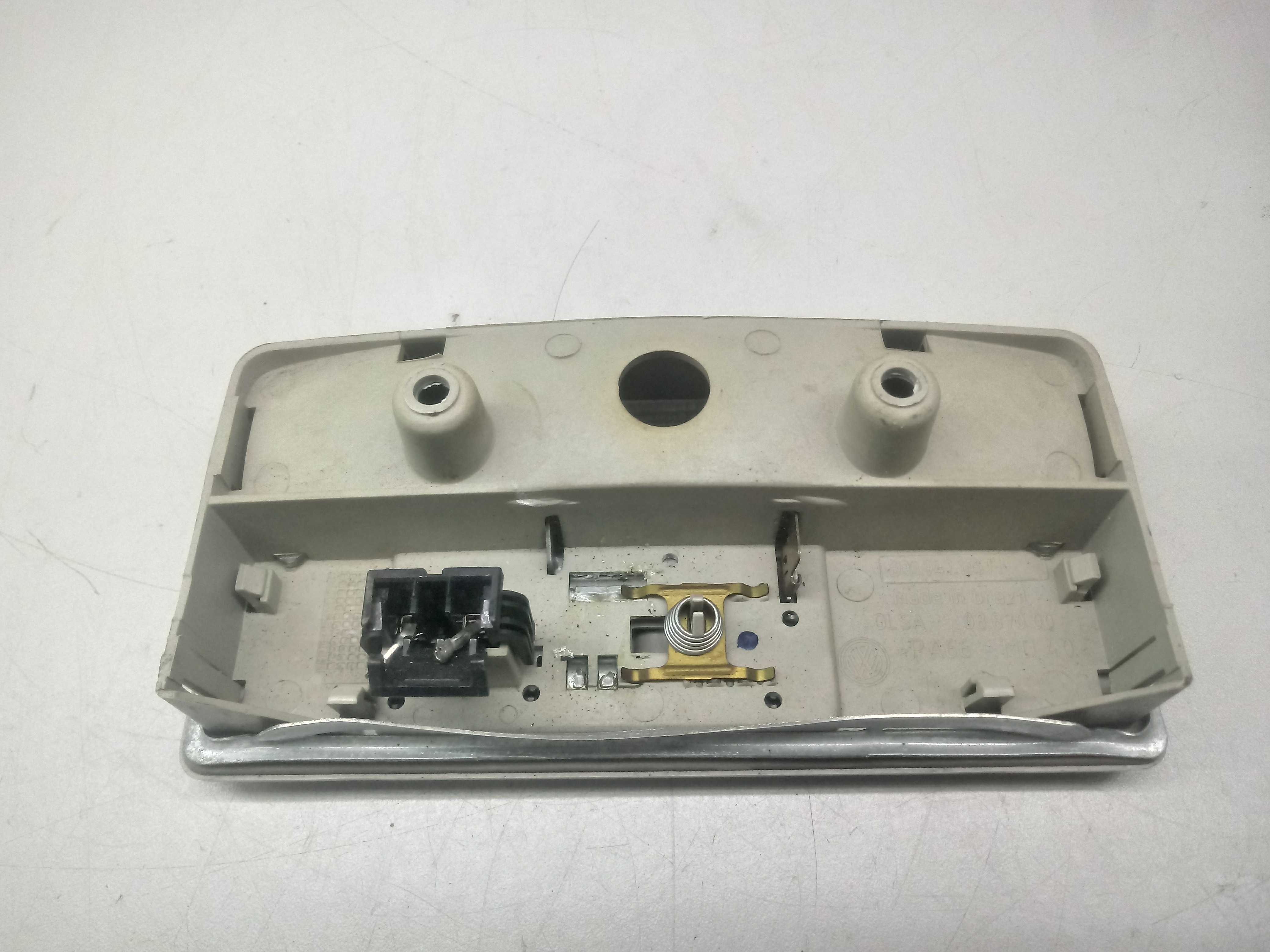 Luz De Teto Vw Gol G5 G6 Voyage 2