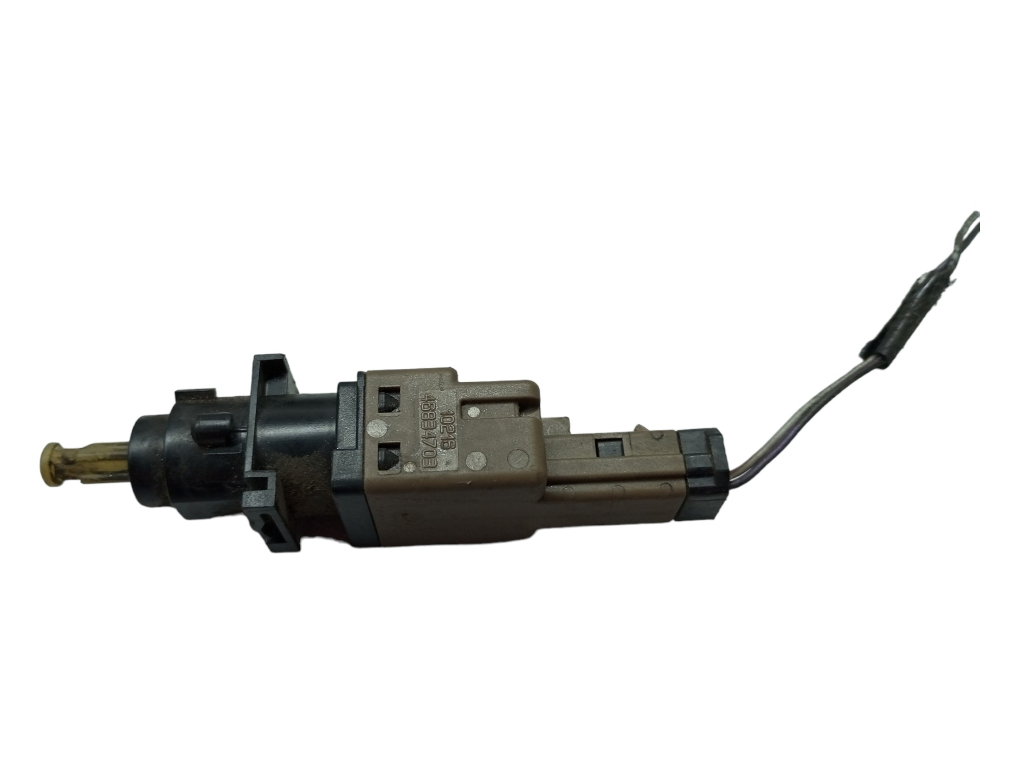 Sensor Pedal Embreagem Fiat Stilo 2007 2008 Interruptor 3