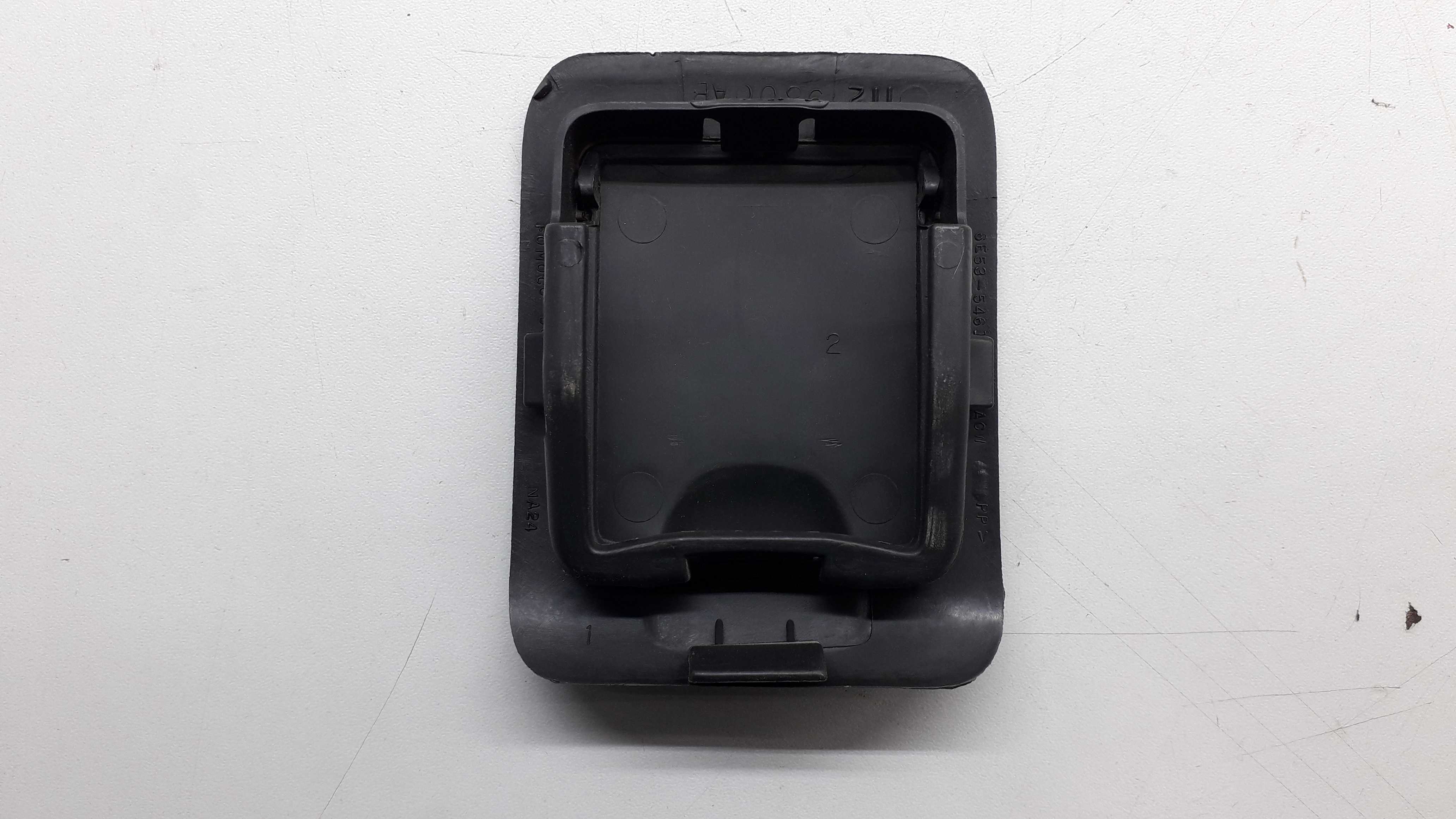 Tampa De Segurança Assento Traseiro Ford Fusion 2007 3