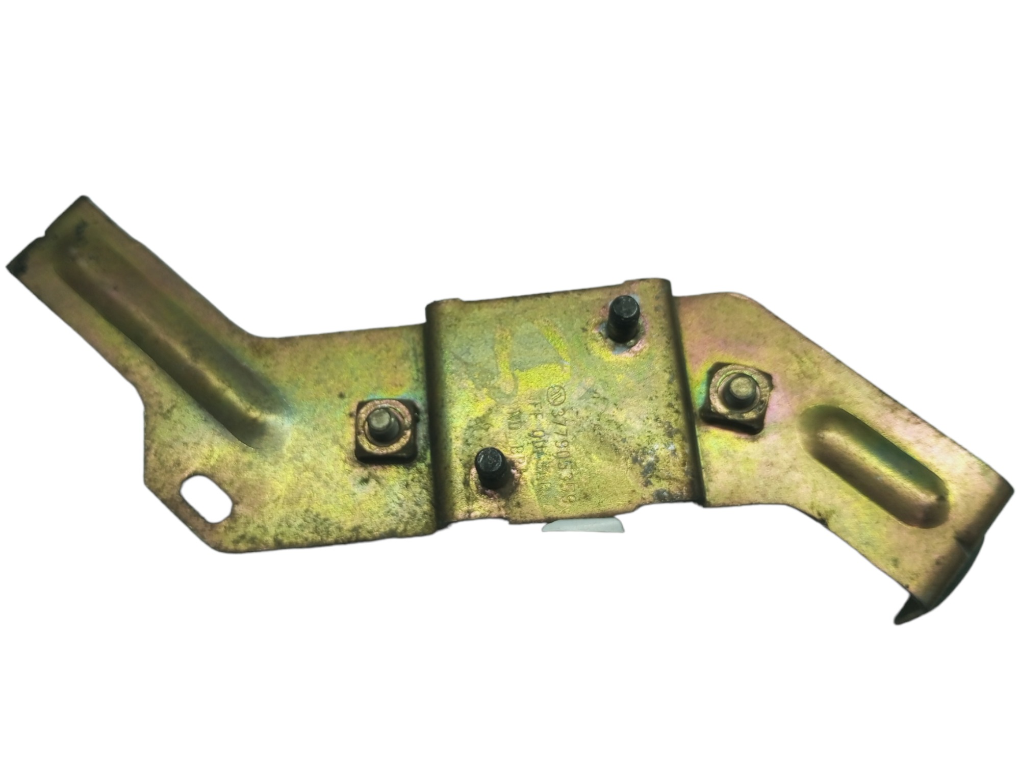 Suporte Modulo Ignicao Volkswagen Gol Bola 96 97 98 99