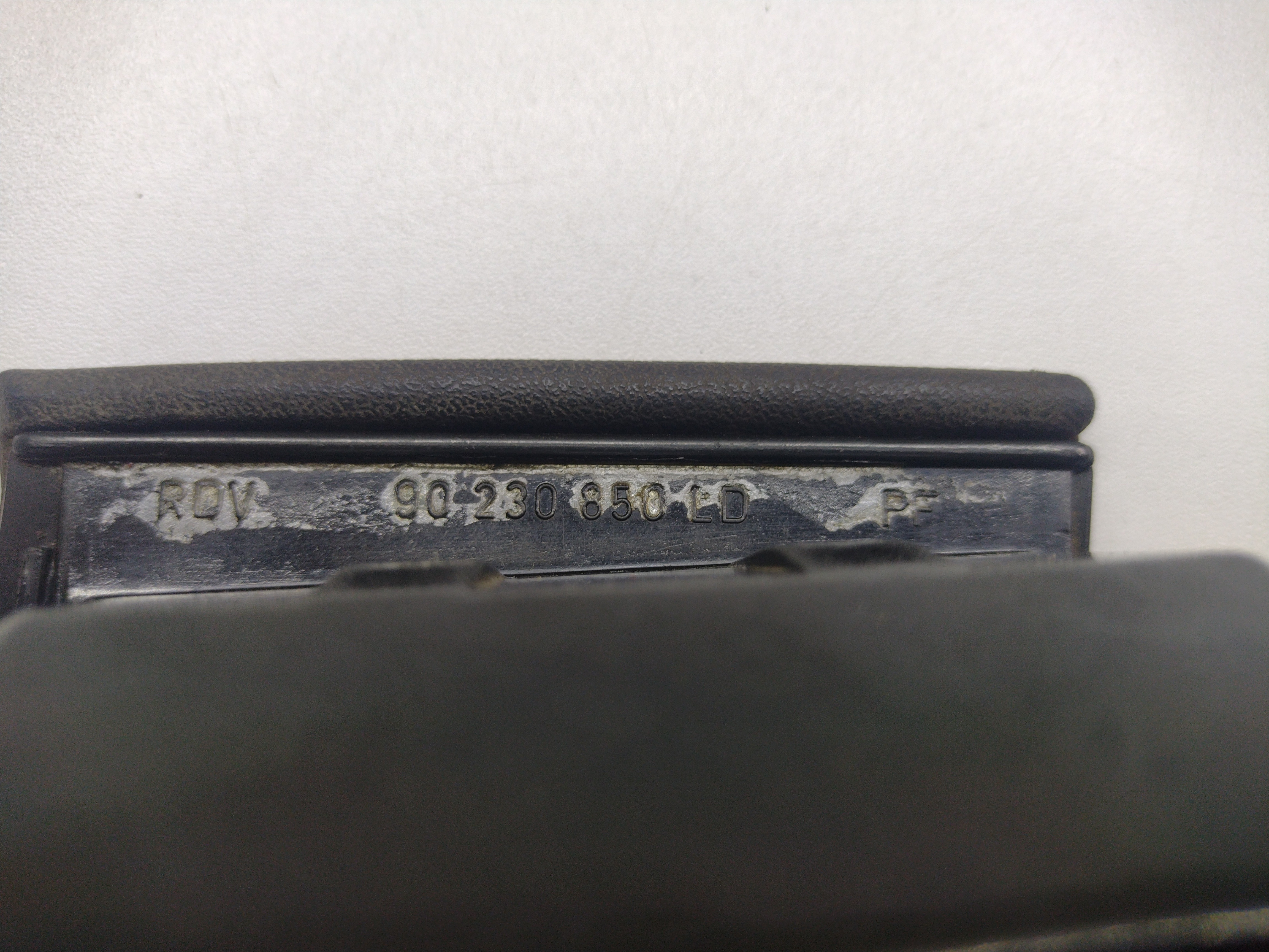Cinzeiro Porta Traseira Direita Chevrolet Omega Sedan 1995 5
