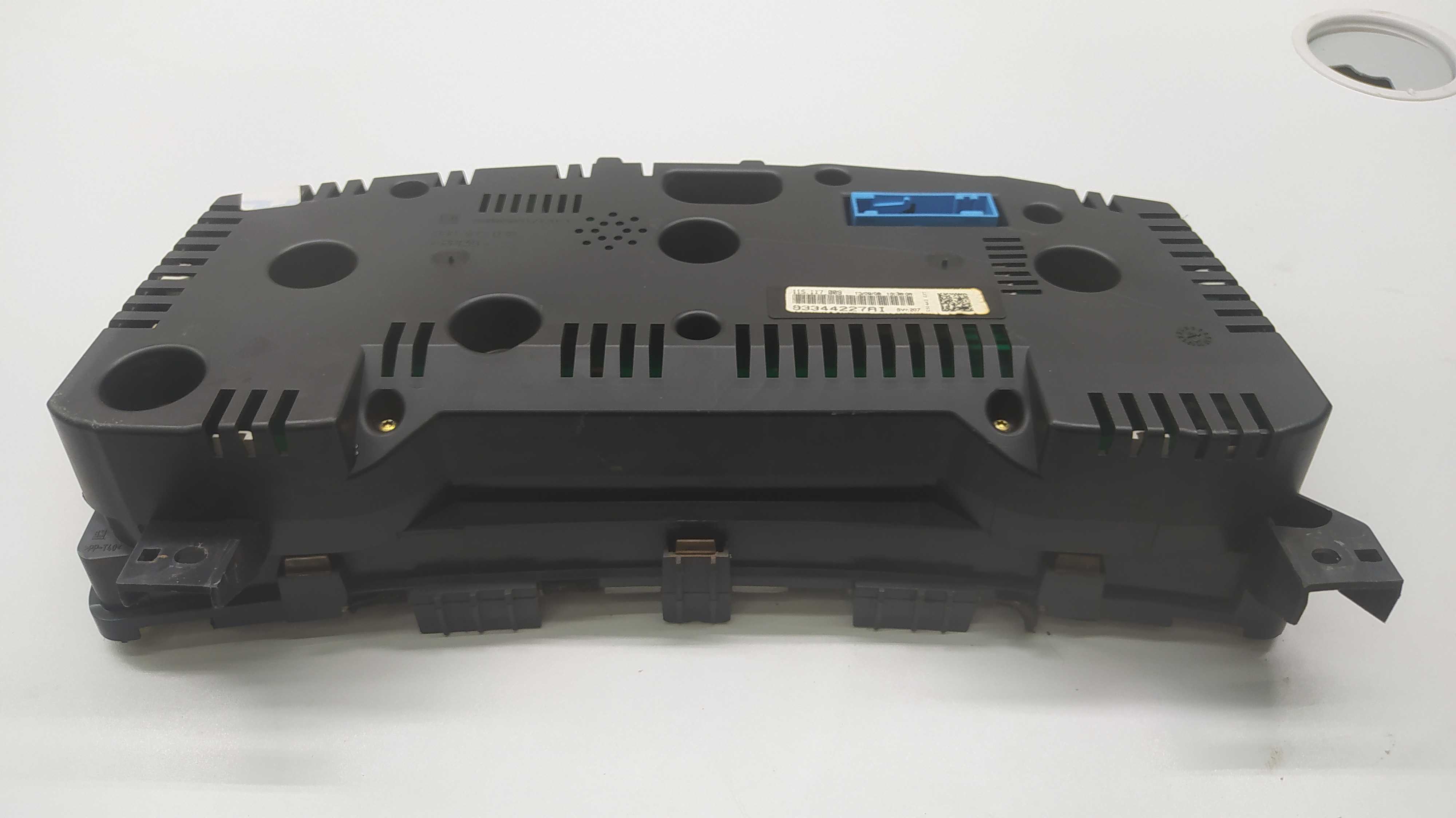 Painel De Instrumentos Chevrolet Vectra Gt 2011 4