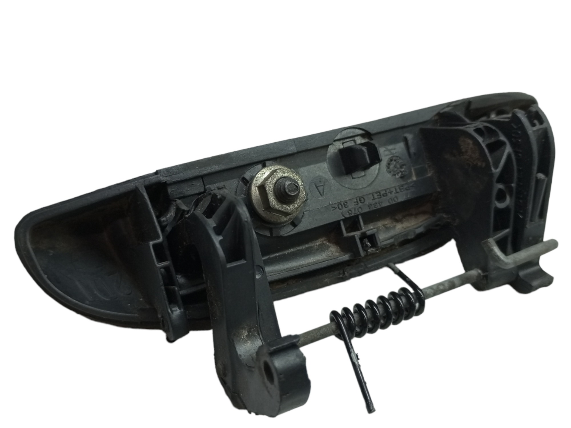 Macaneta Externa Clio 2001 2002 2003 2004 Traseira Direita 4