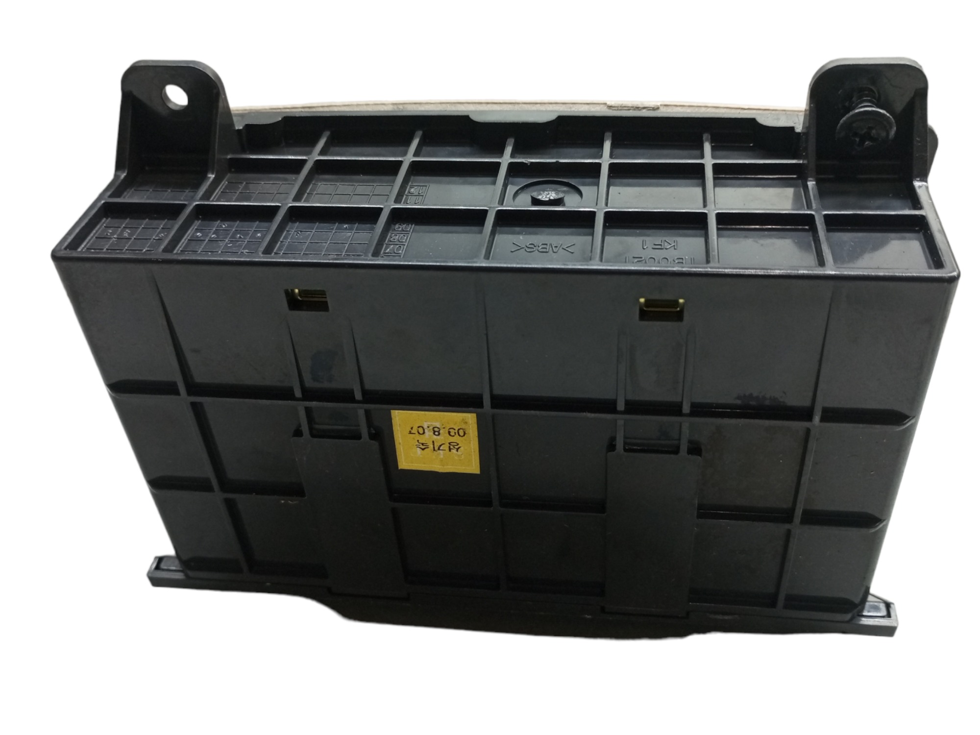 Cinzeiro Captiva Chevrolet 3.6 Porta Objeto Console 2008 6