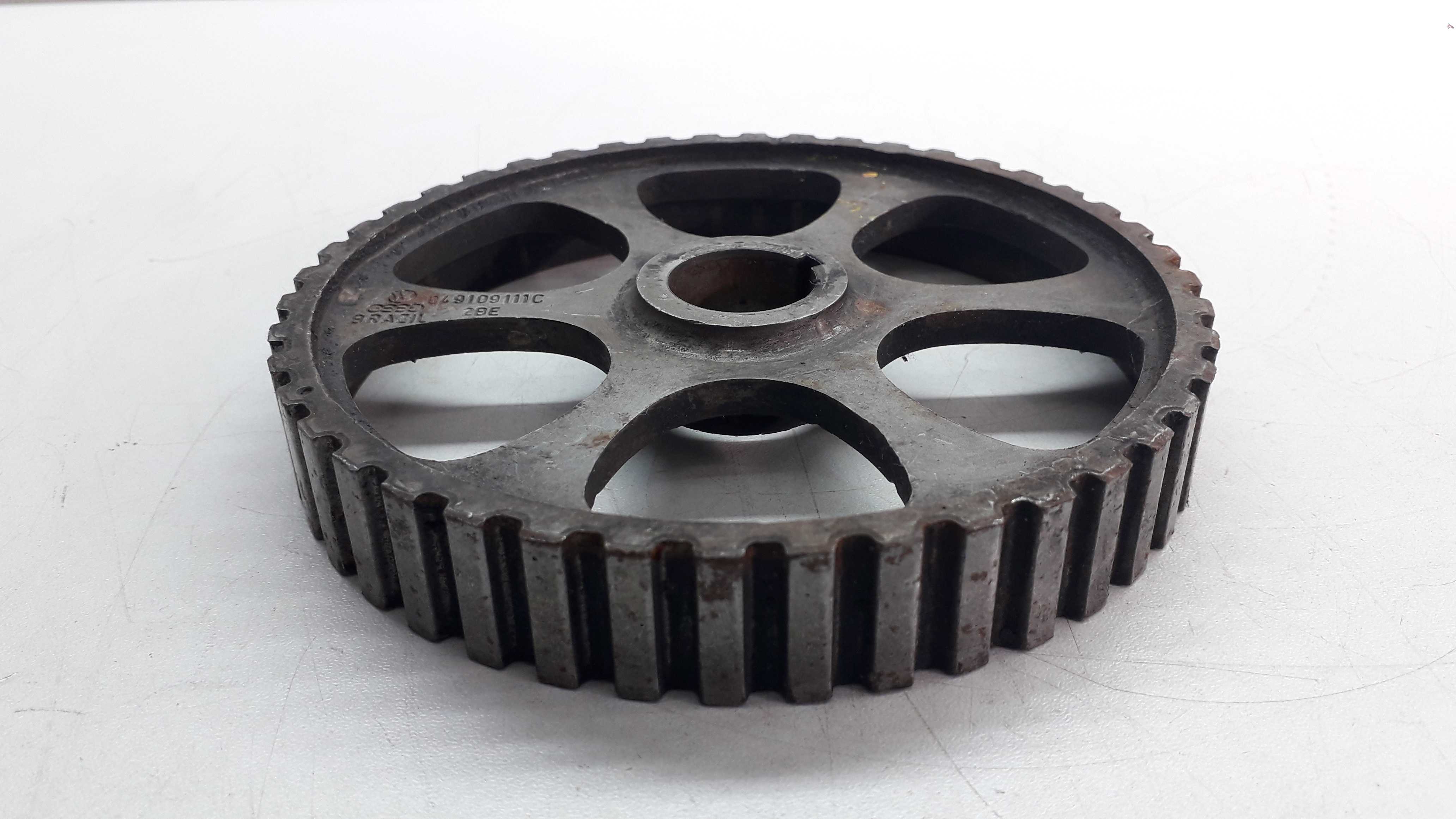 Polia De Comando Vw Gol Ap 1.6 1.8 95/99 2