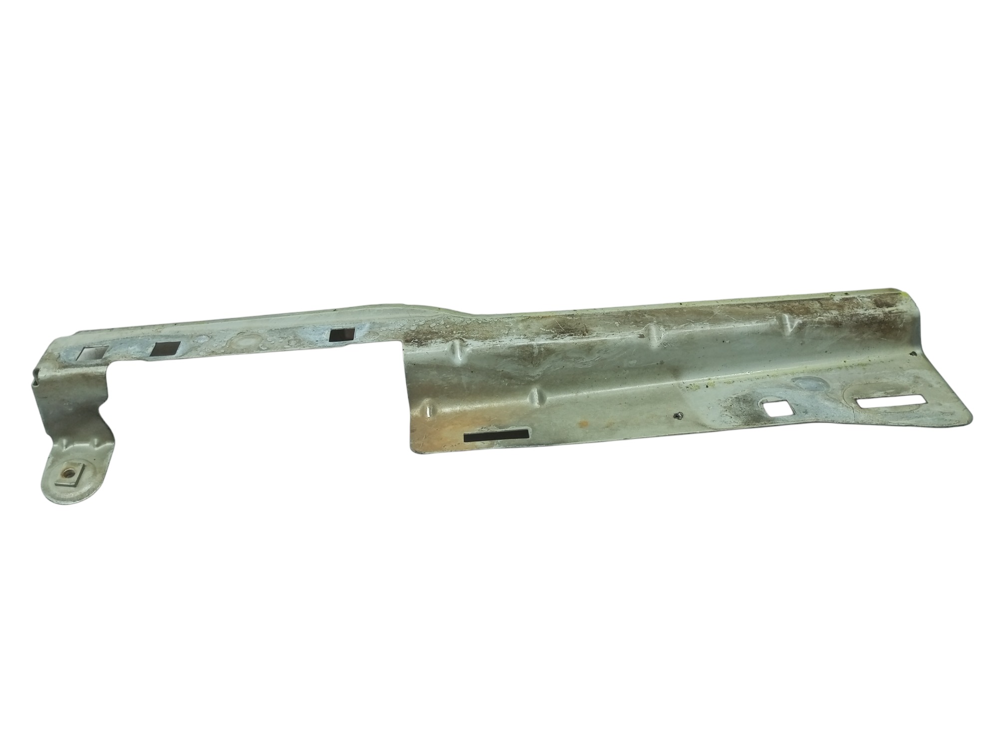 Suporte Paralama C4 Pallas 2008 2009 2010 2013 Laso Direito Cinza