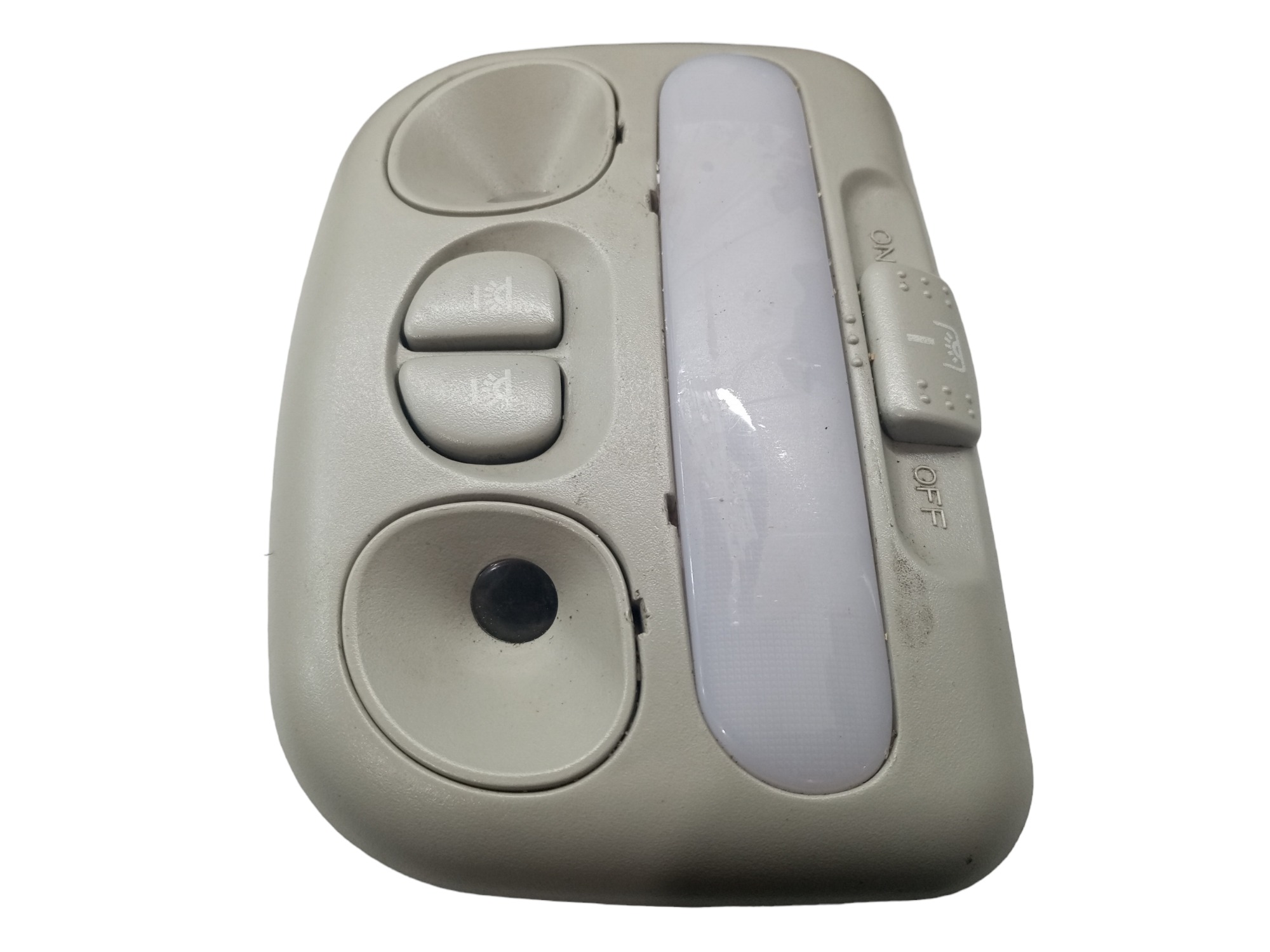 Luz De Teto Cortesia Jac J3 2009 2010 2011 2012 2013 3