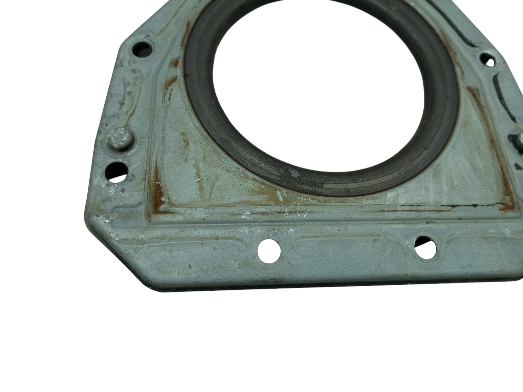 Retentor Virabrequim Audi A5 2010 2011 2012 2013 Traseiro 3
