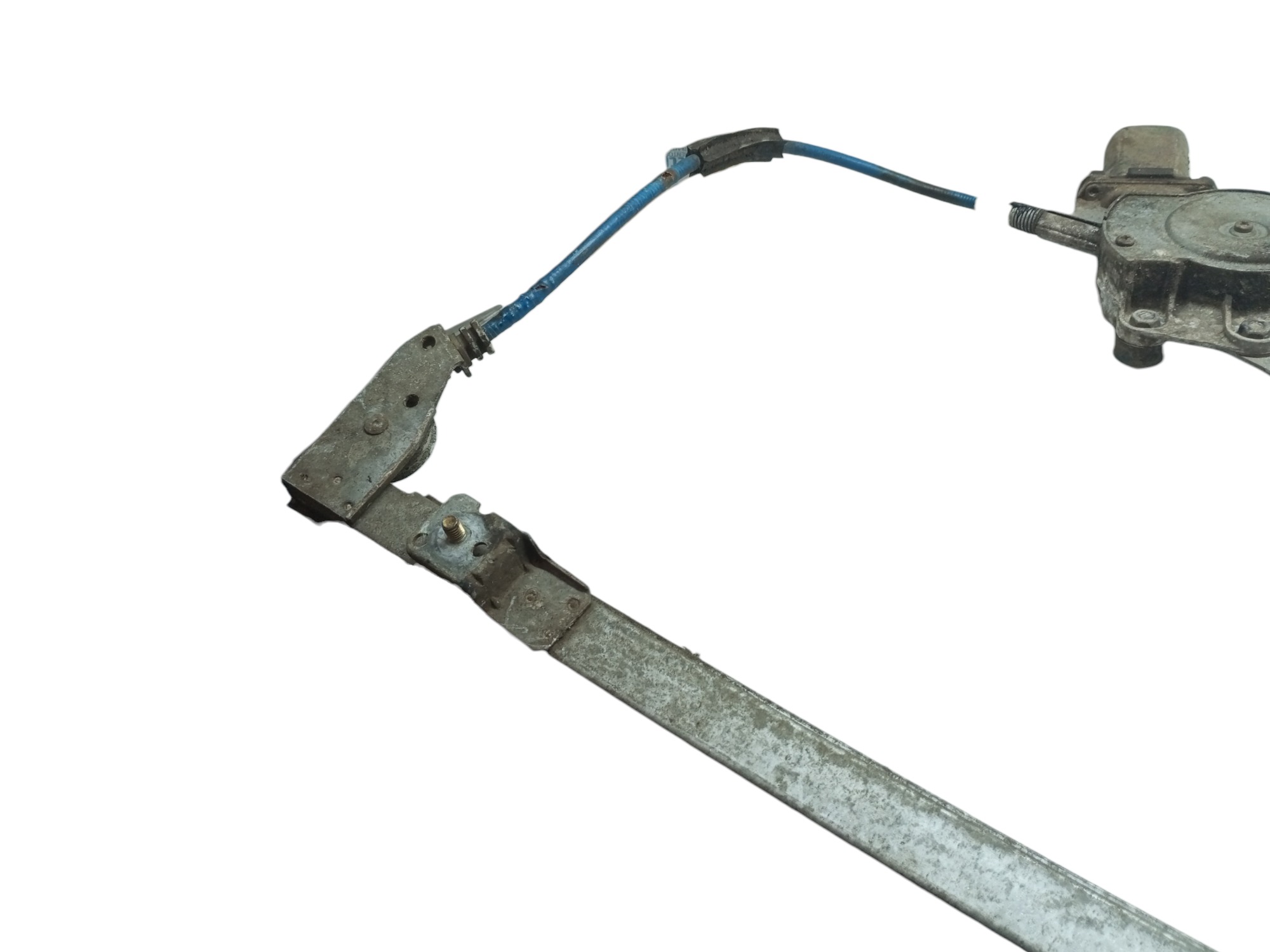 Maquina Vidro Fiat Palio 97 98 99 2000 Dianteira Esquerda 5
