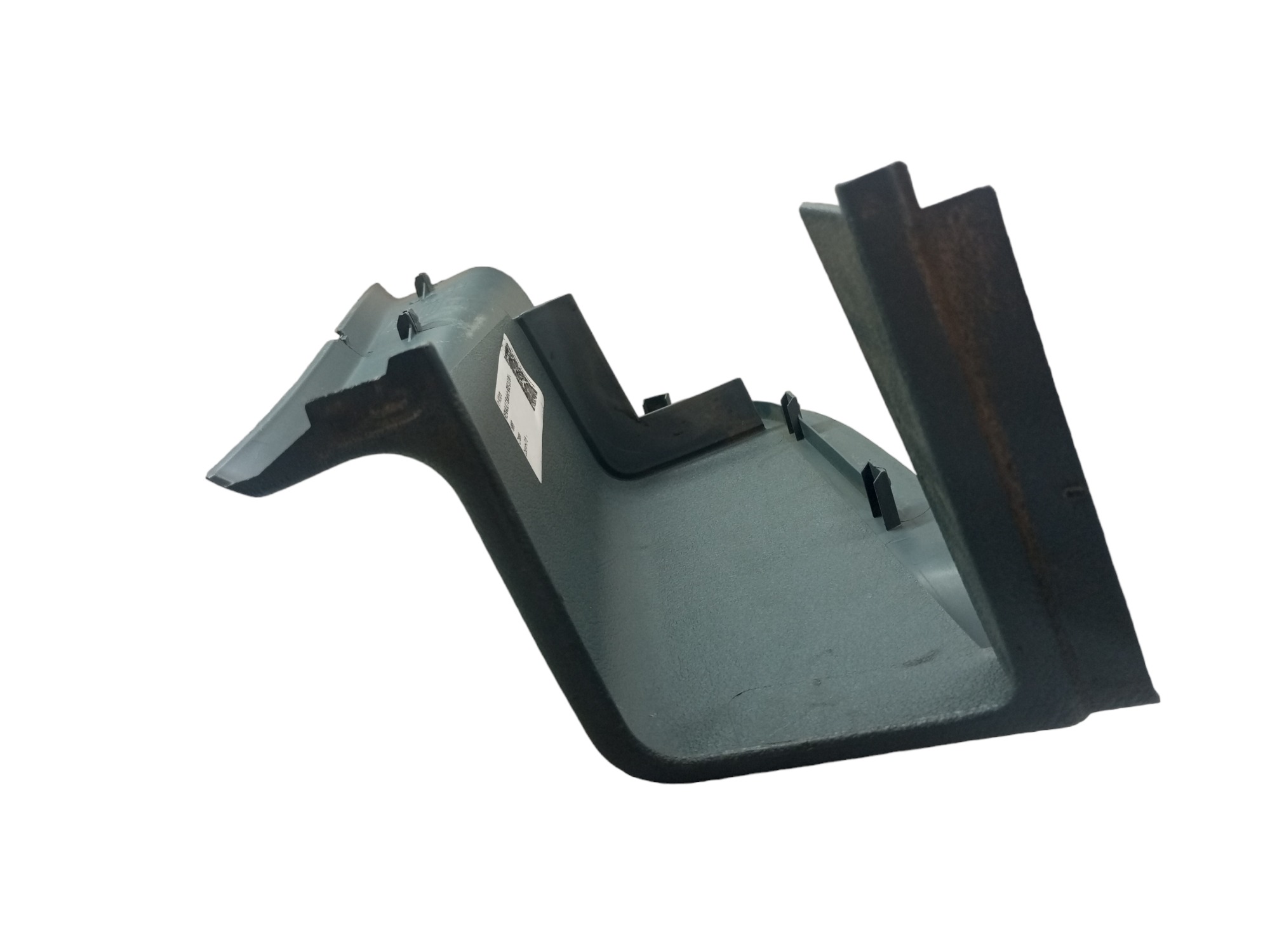 Moldura Capa Porta Renault Scenic 99 2011 Lateral Direito 4