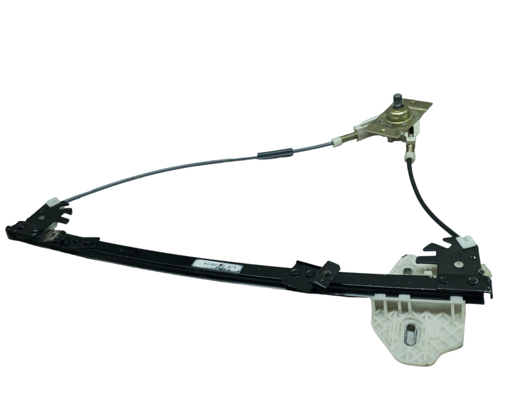 Maquina Vidro Manual Uno Mille 2 Portas Direito 84 85 2000 1
