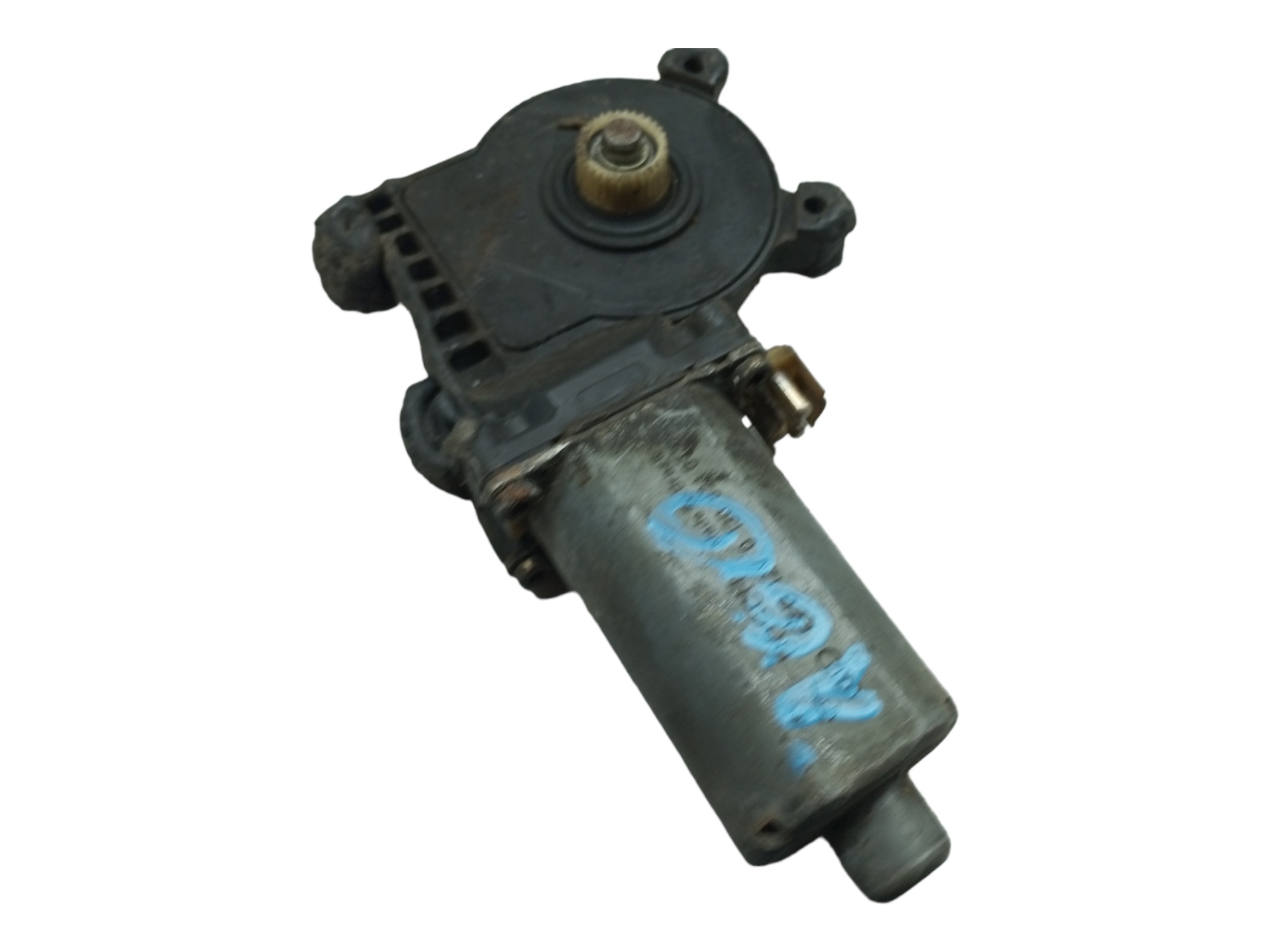 Motor Maquina Vidro A160 99 2002 2005 Dianteira Direita 5