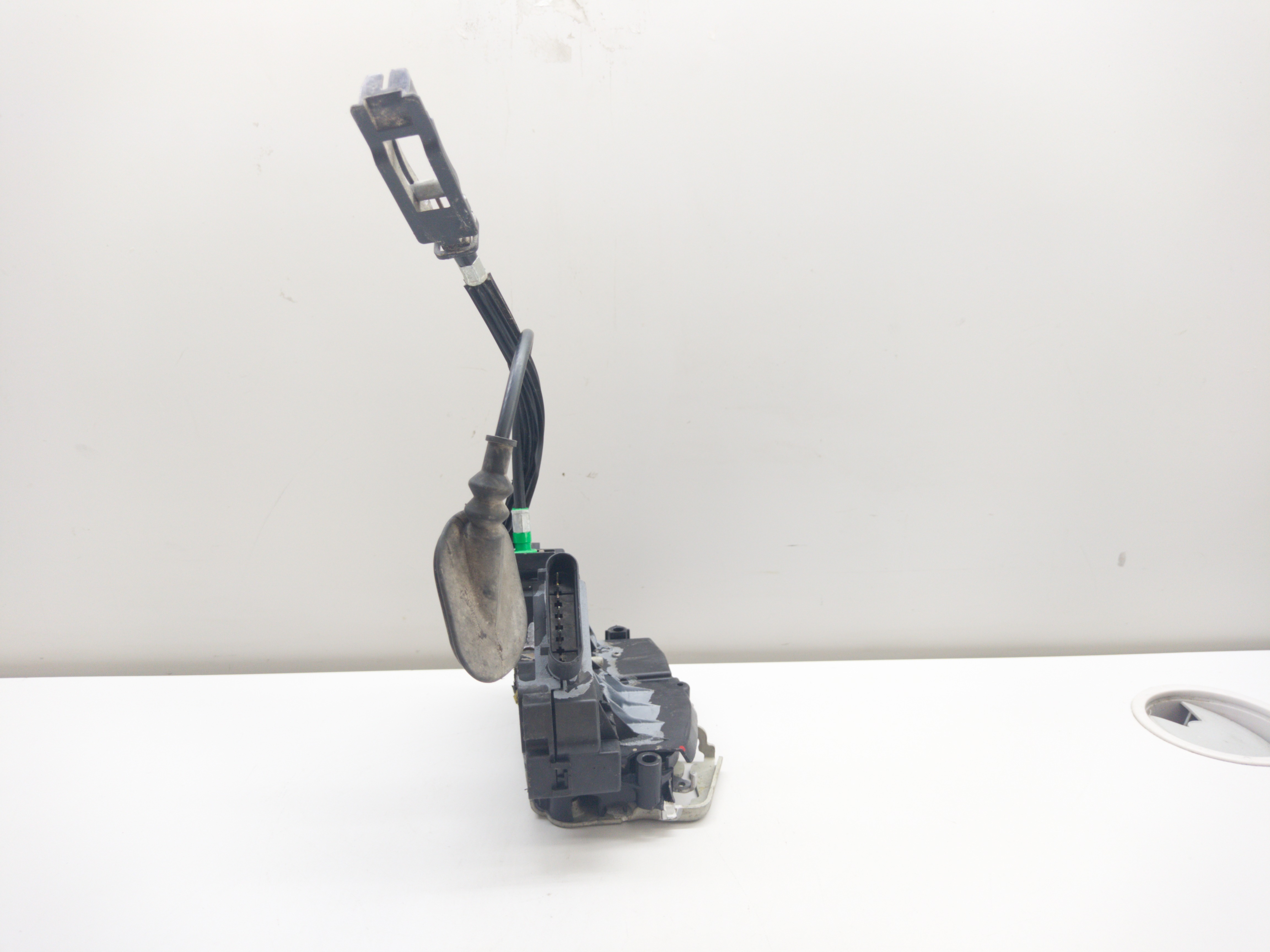 Fechadura Porta Traseira Esquerda Ford Fusion 2013/2016 4