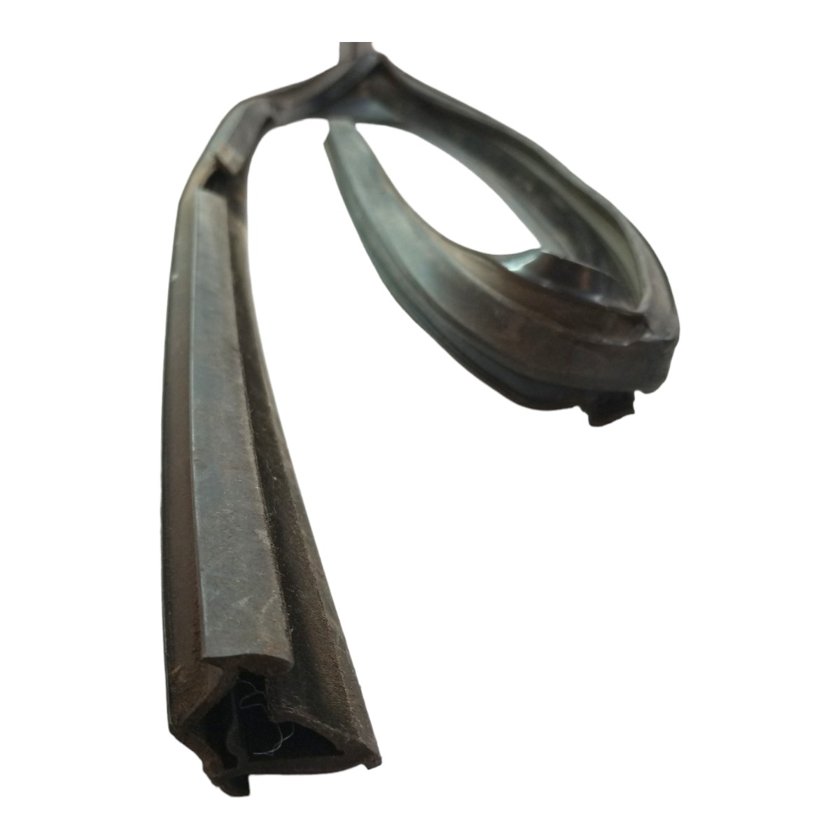 Borracha Porta Fusion 2008 2009 2010 Ford Traseira Esquerda 9