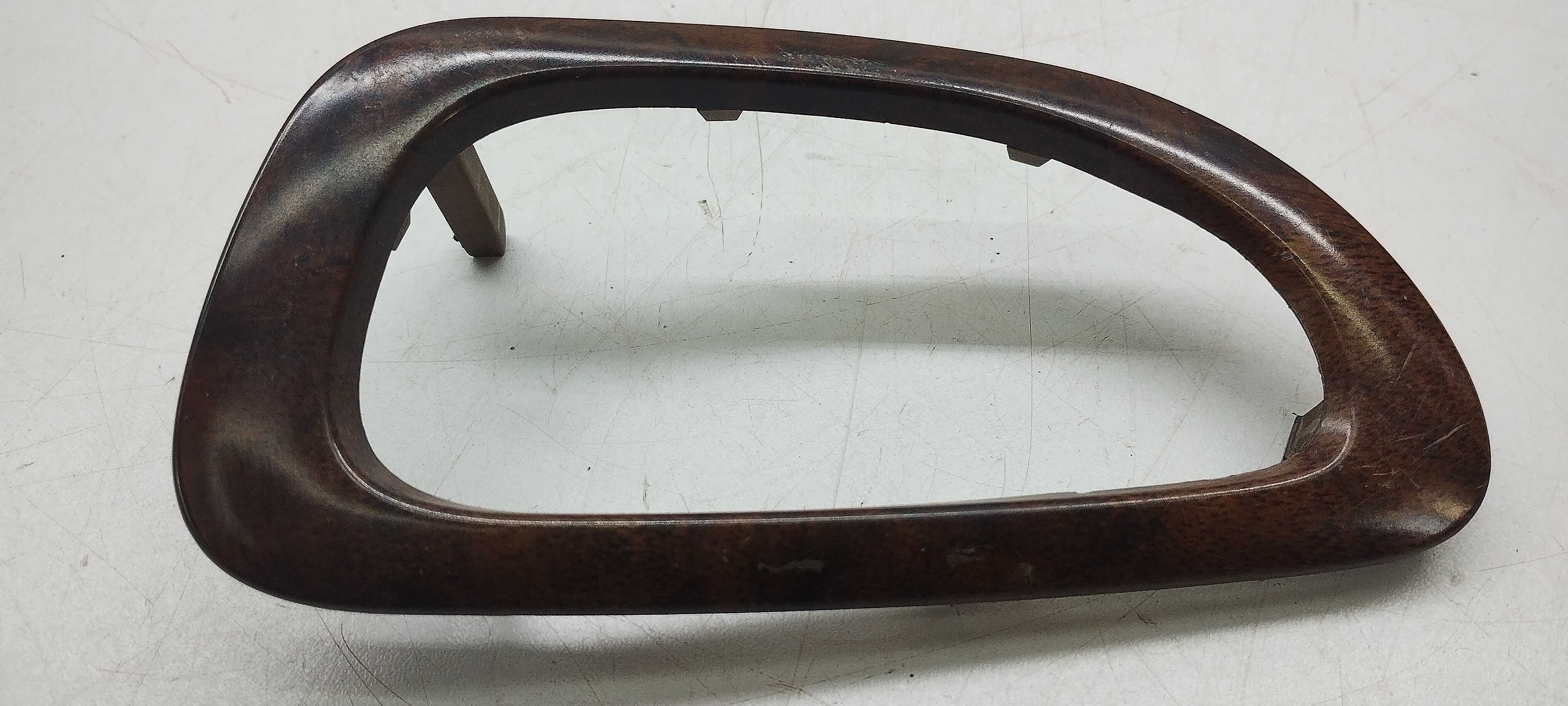 Moldura Maçaneta Interna Dianteira Esquerd Peugeot 307 10 1