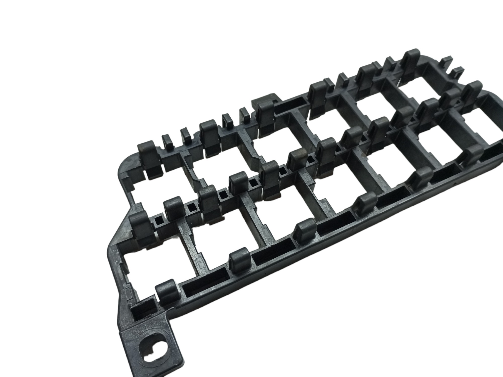 Suporte Caixa Fusivel Audi A4 96 97 98 99 2000 2001 2002 5