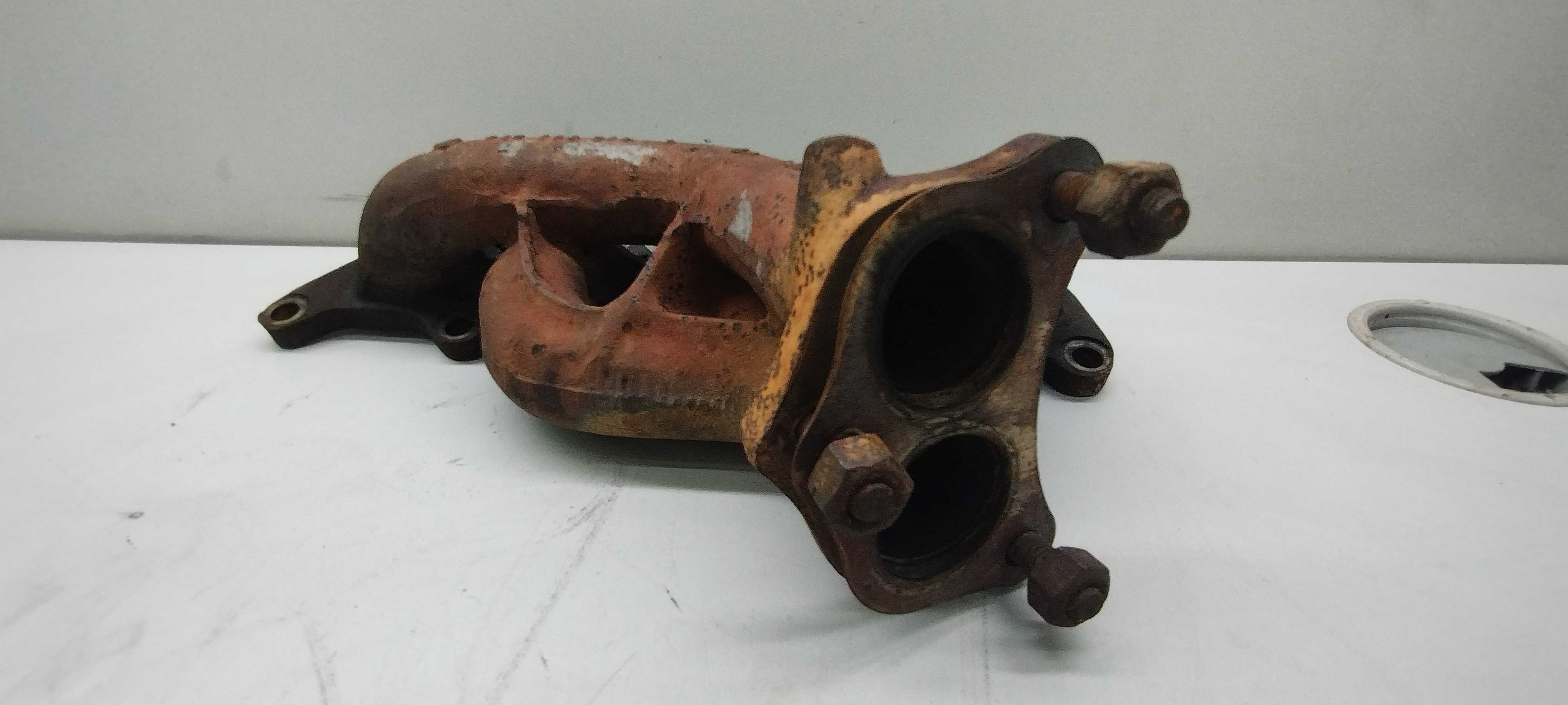 Coletor Escapamento Vw Gol G2 99 1.0 16v 2
