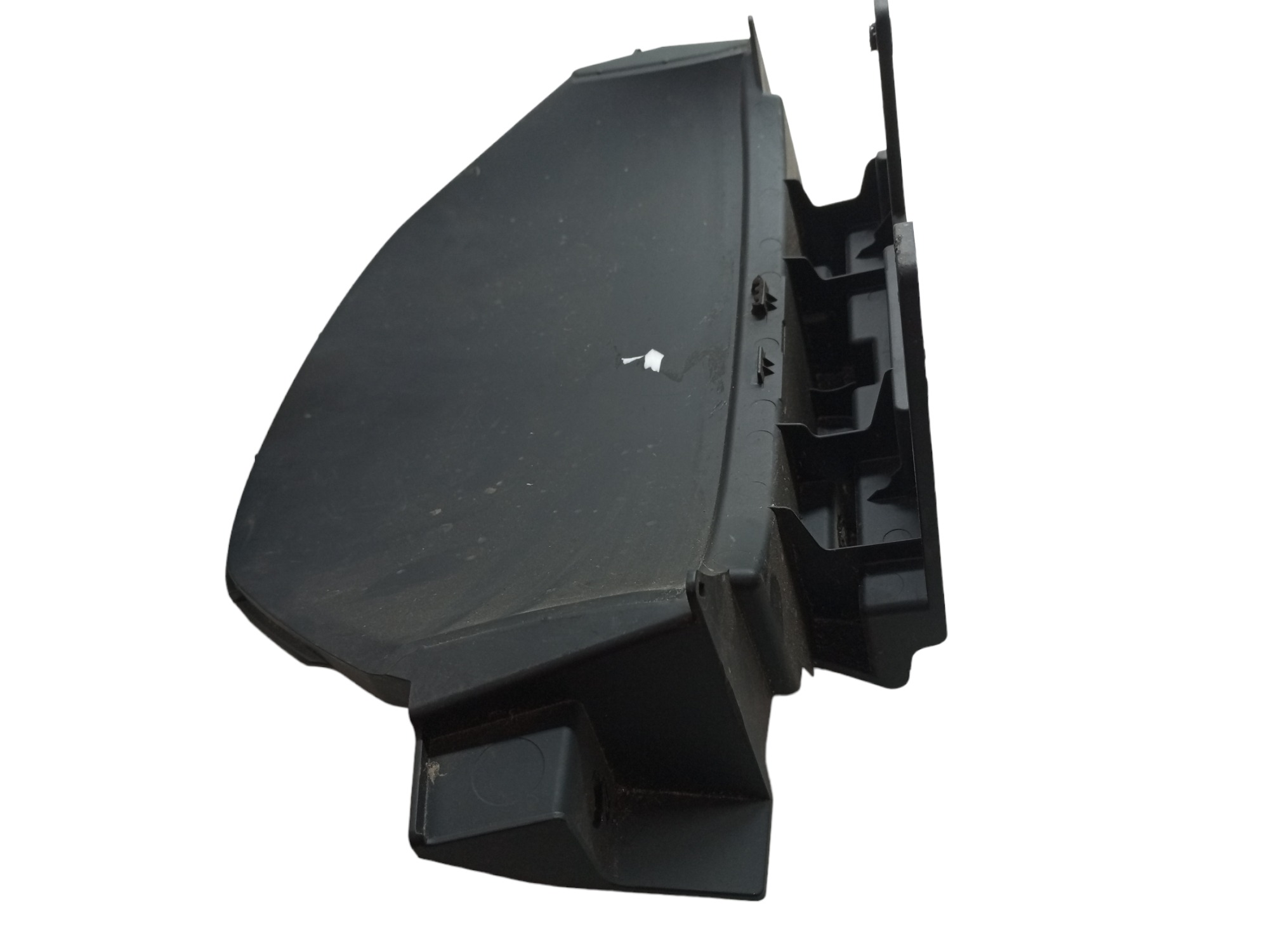Moldura Painel Velocimetro Gol Saveiro Voyage G7 2012 2013 Preto 1