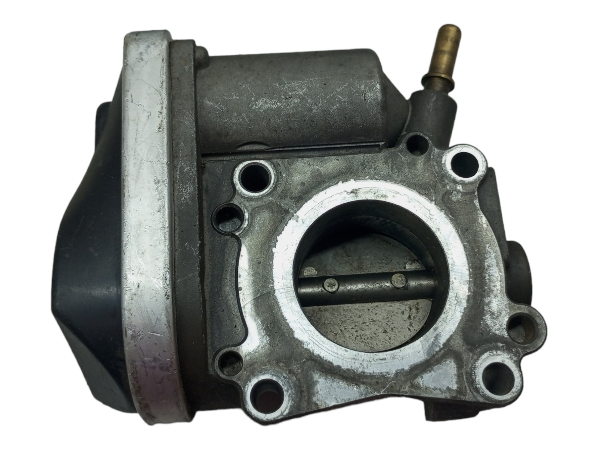 Tbi Logan Sandero 1.0 2009 2010 2011 2012 Corpo Borboleta 4