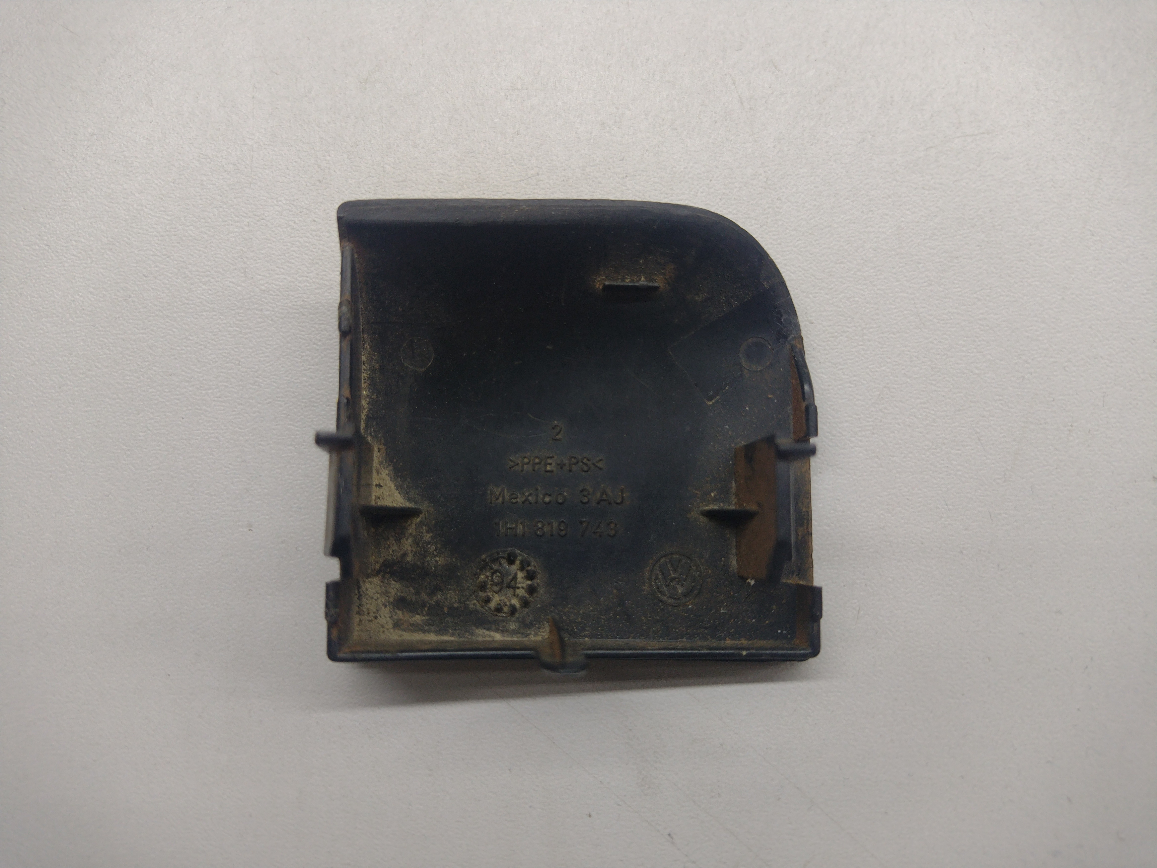 Moldura Tampa Difusor De Ar Volkswagen Golf 1995 3
