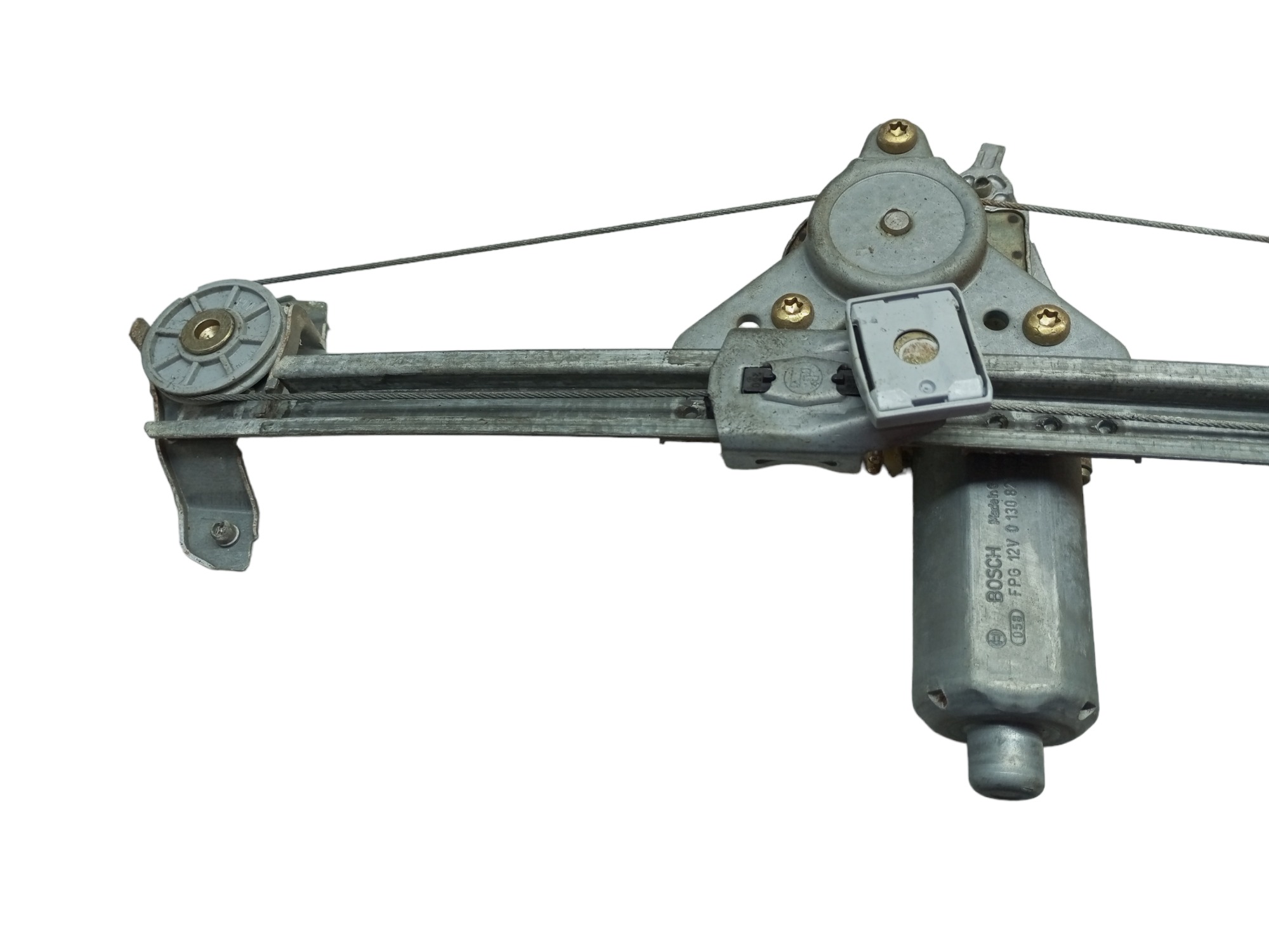 Maquina Vidro Mercedes C280 95 97 98 99 Traseira Esquerda 7