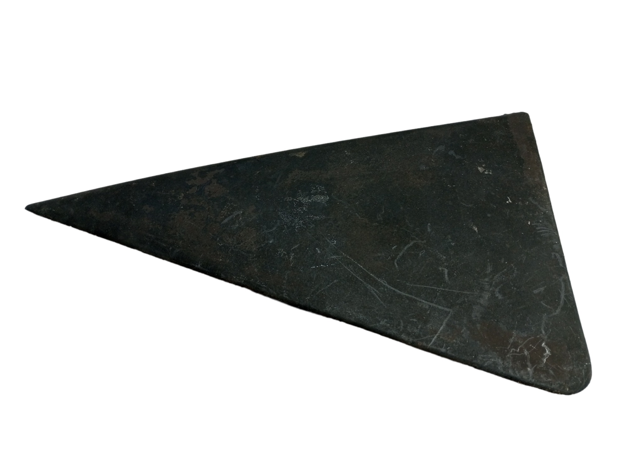 Moldura Externa Porta Traseira Direita Ford Escort 96 97 98 Preto 1