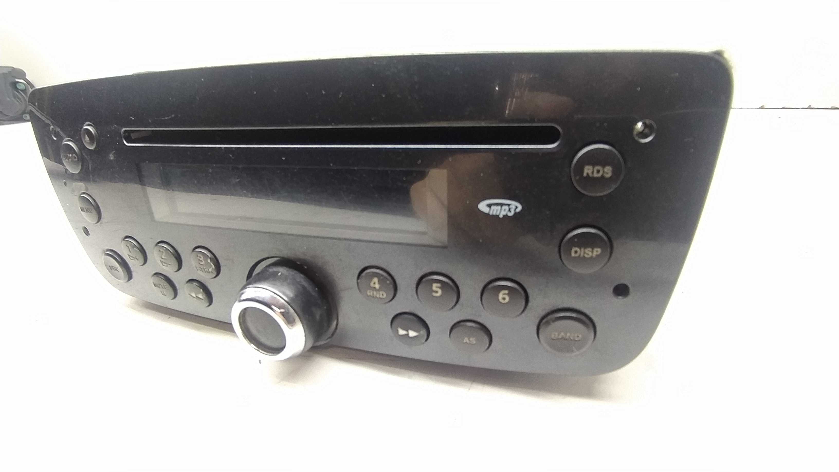 Rádio Original Fiat Grand Siena 2017 Mp3 Bluetooth 3